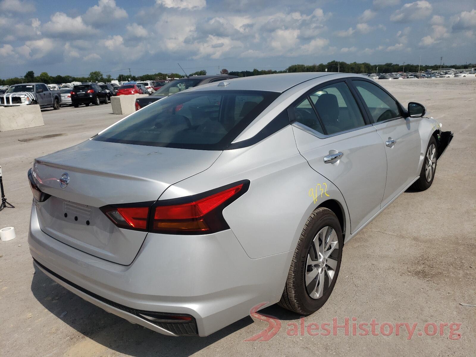 1N4BL4BV8LC273793 2020 NISSAN ALTIMA