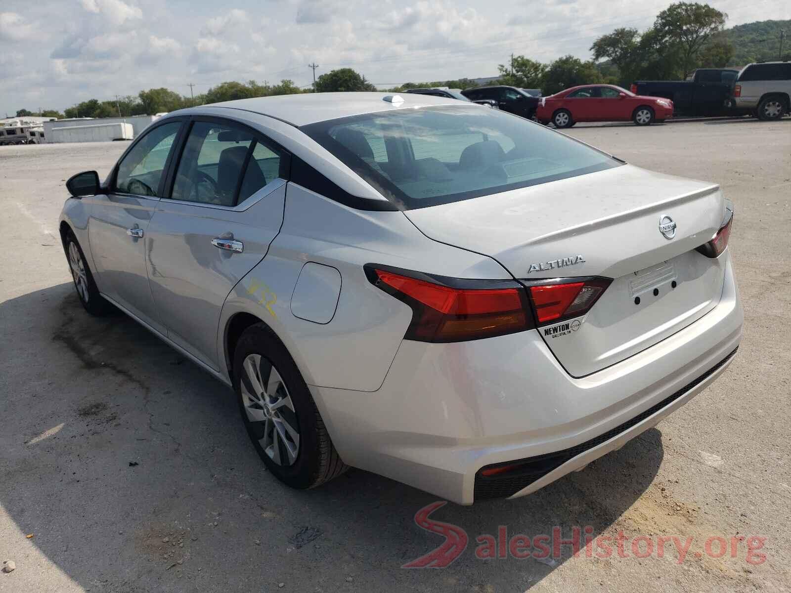 1N4BL4BV8LC273793 2020 NISSAN ALTIMA