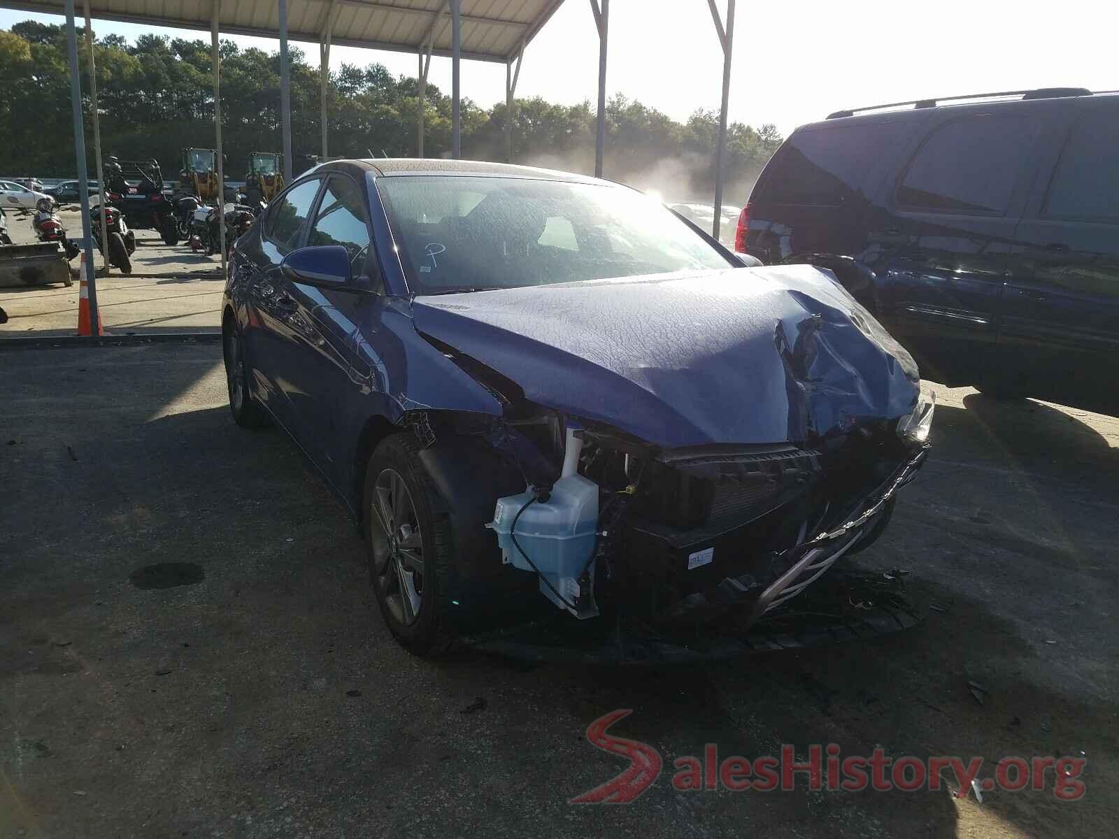 5NPD84LF7JH250096 2018 HYUNDAI ELANTRA