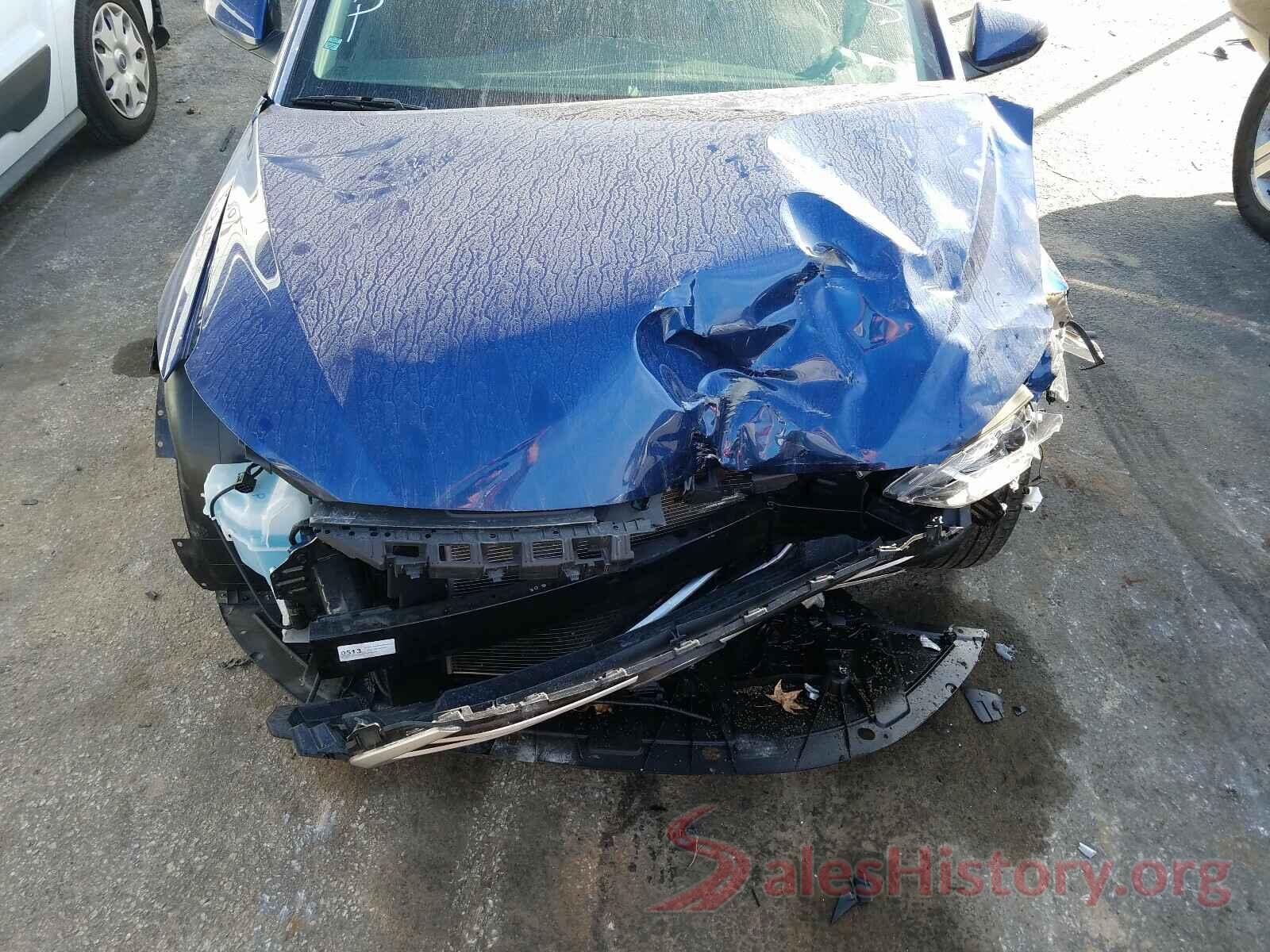 5NPD84LF7JH250096 2018 HYUNDAI ELANTRA