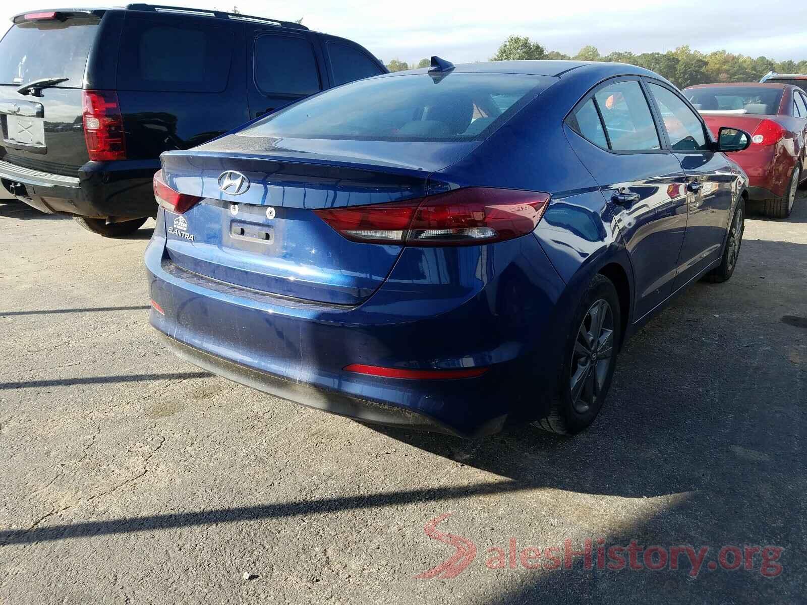 5NPD84LF7JH250096 2018 HYUNDAI ELANTRA