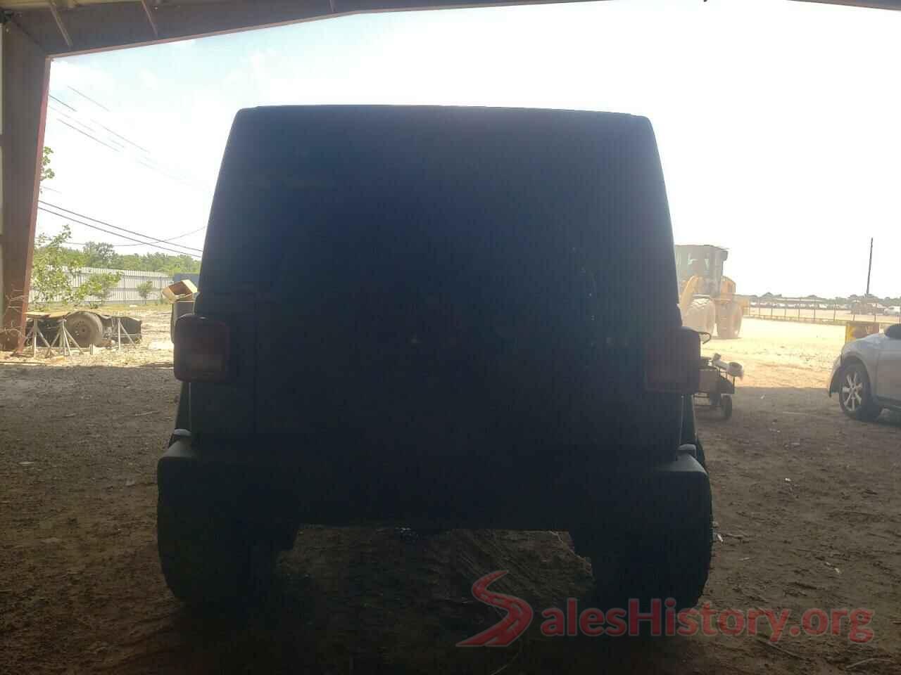 1C4HJXDGXMW656497 2021 JEEP WRANGLER