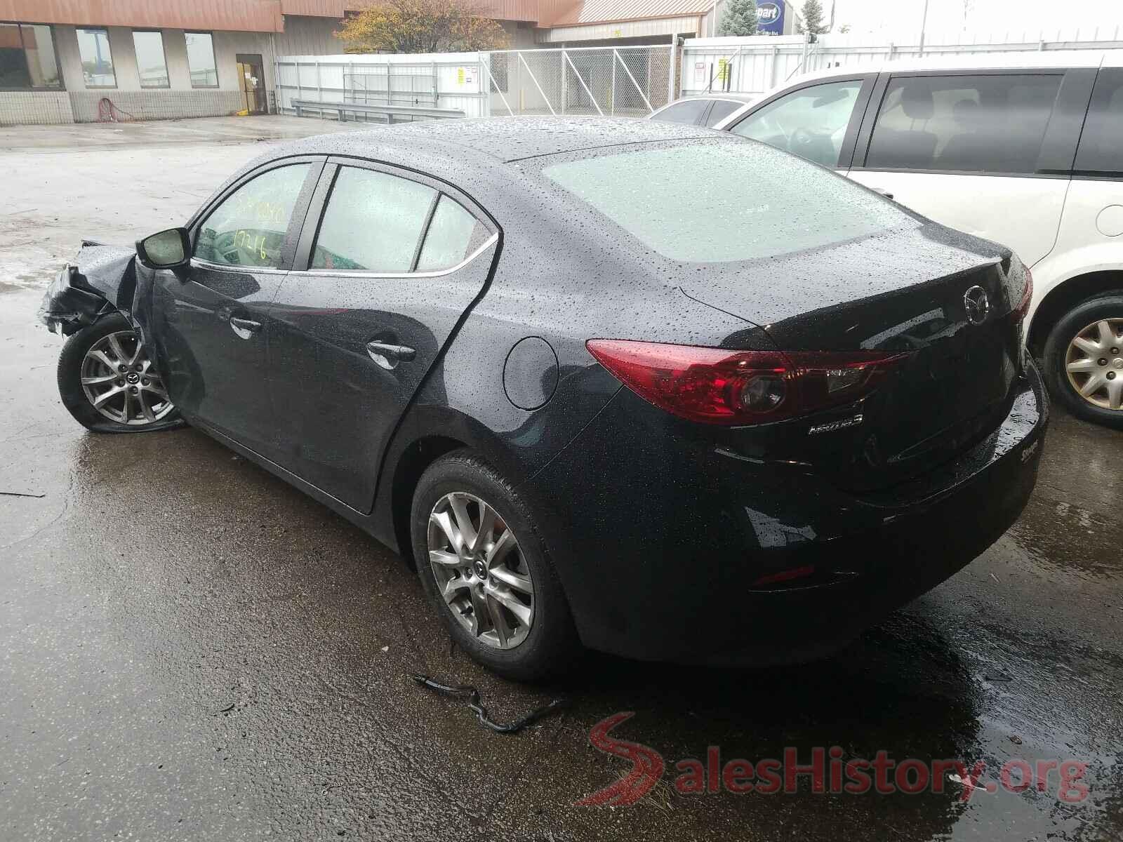 3MZBN1U72HM116345 2017 MAZDA 3