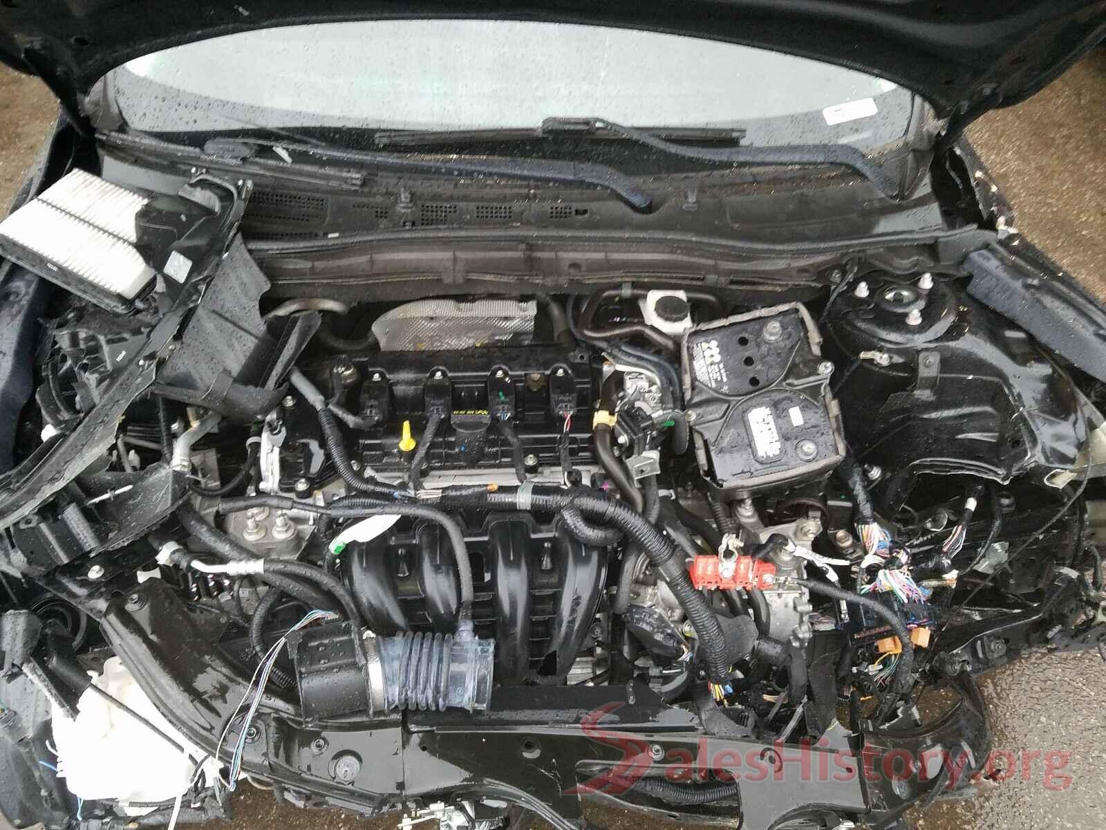 3MZBN1U72HM116345 2017 MAZDA 3