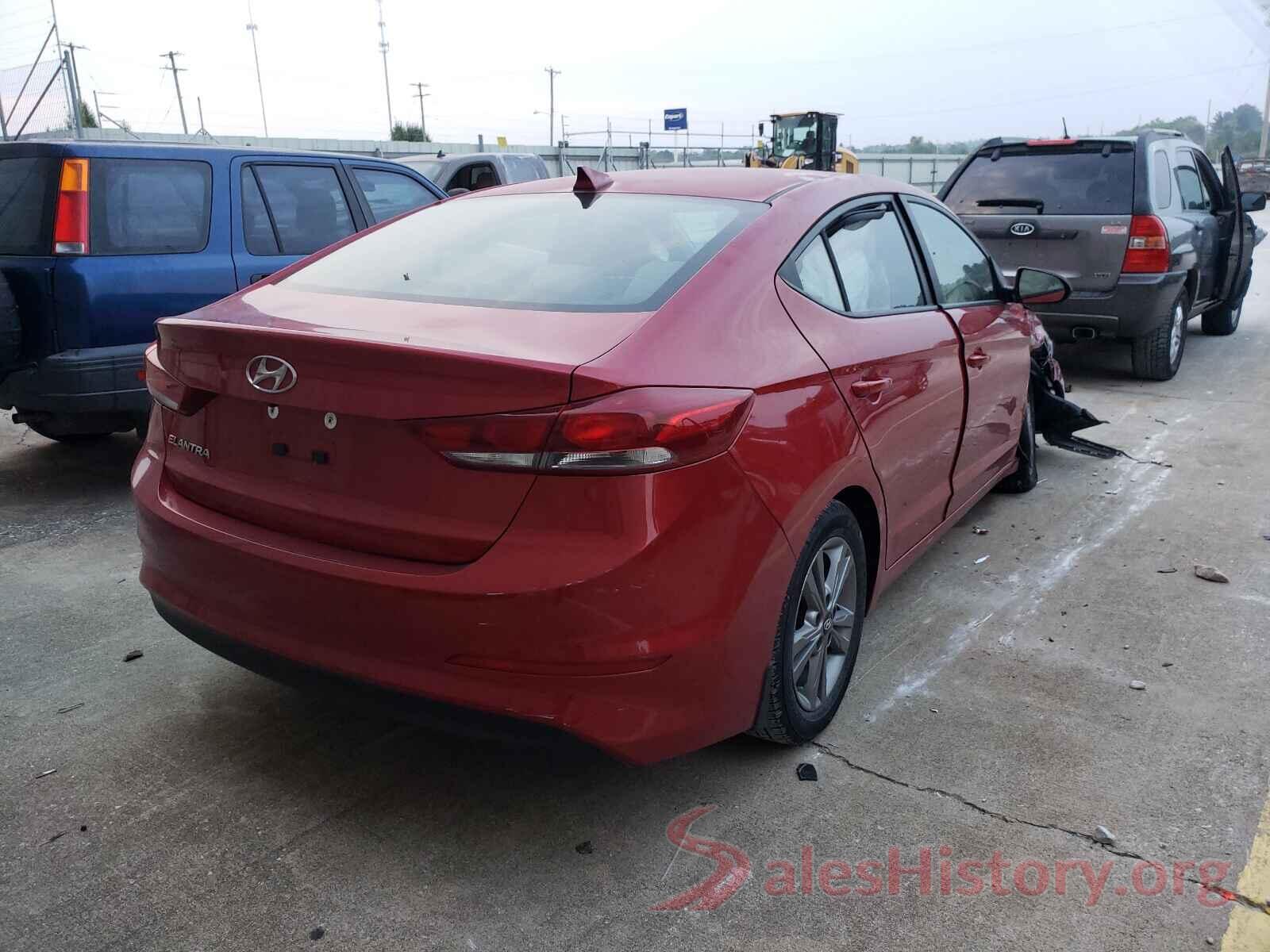 5NPD84LF2HH138512 2017 HYUNDAI ELANTRA