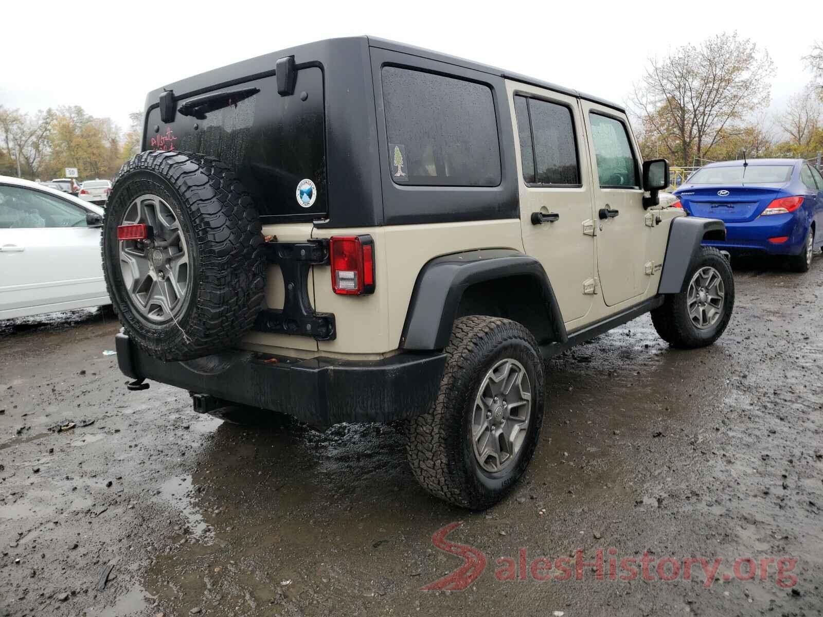 1C4HJWFG4JL843061 2018 JEEP WRANGLER