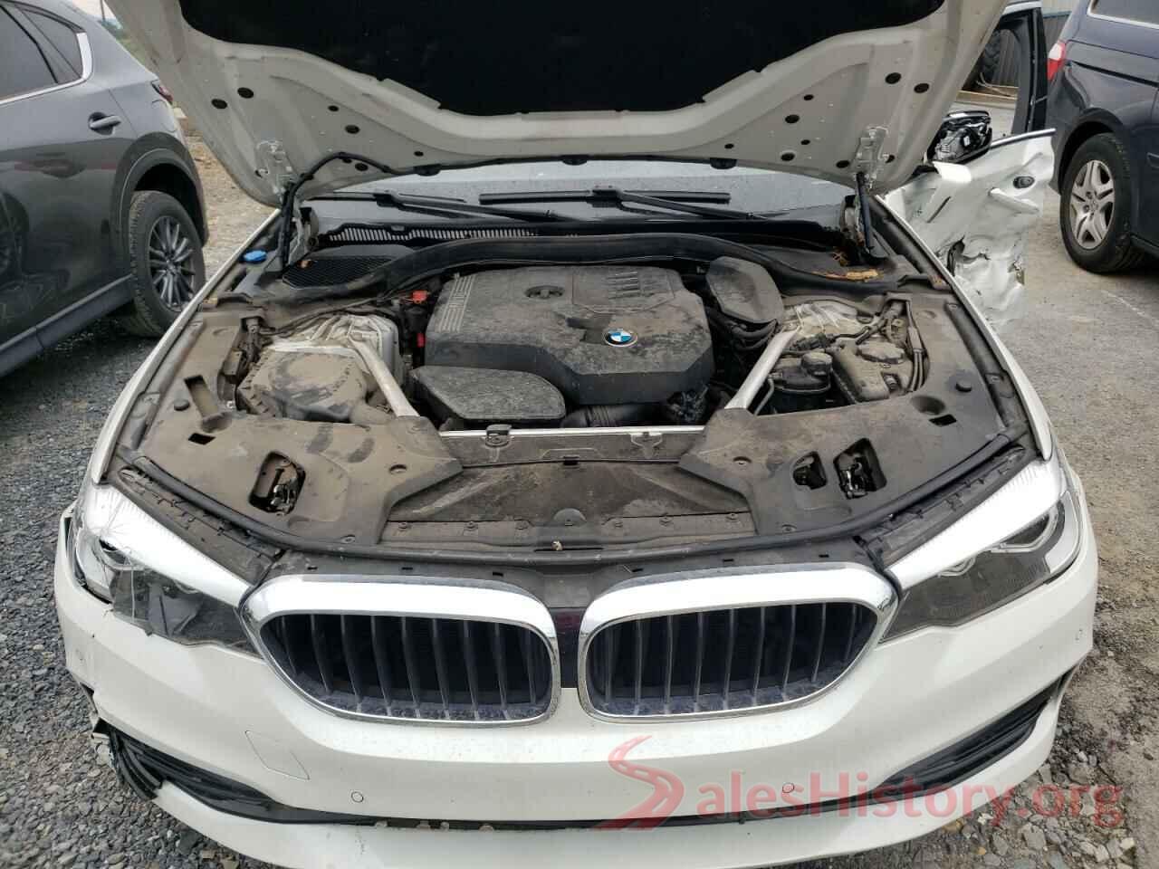 WBAJR7C05LWW79521 2020 BMW 5 SERIES