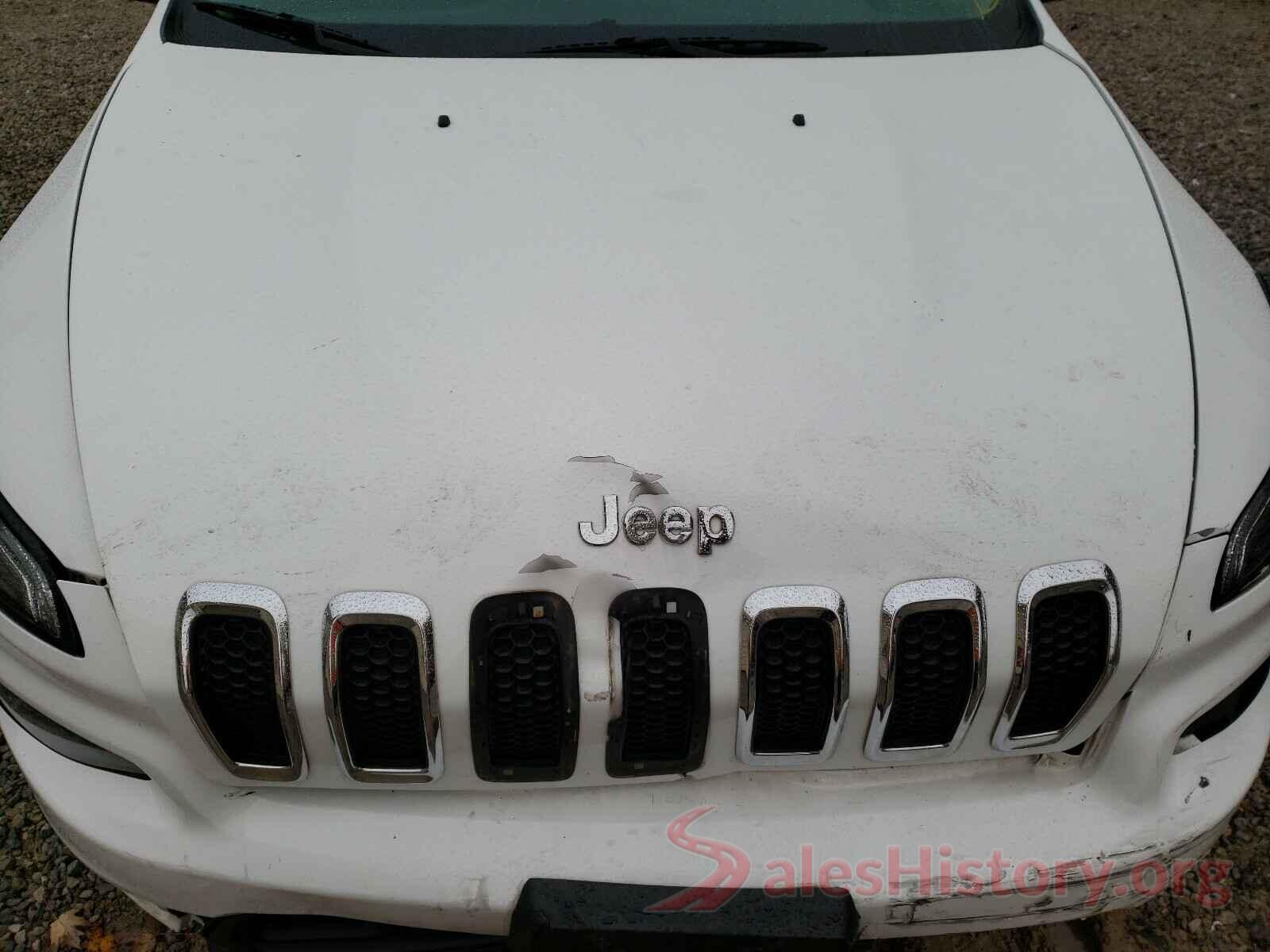 1C4PJMAB0FW673816 2015 JEEP CHEROKEE