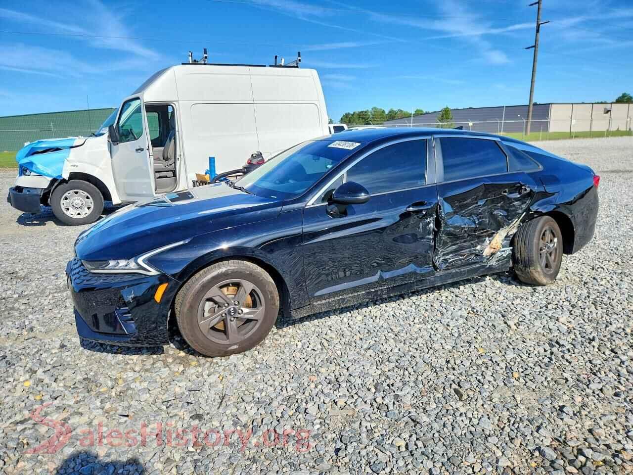 5XXG14J24MG082130 2021 KIA K5