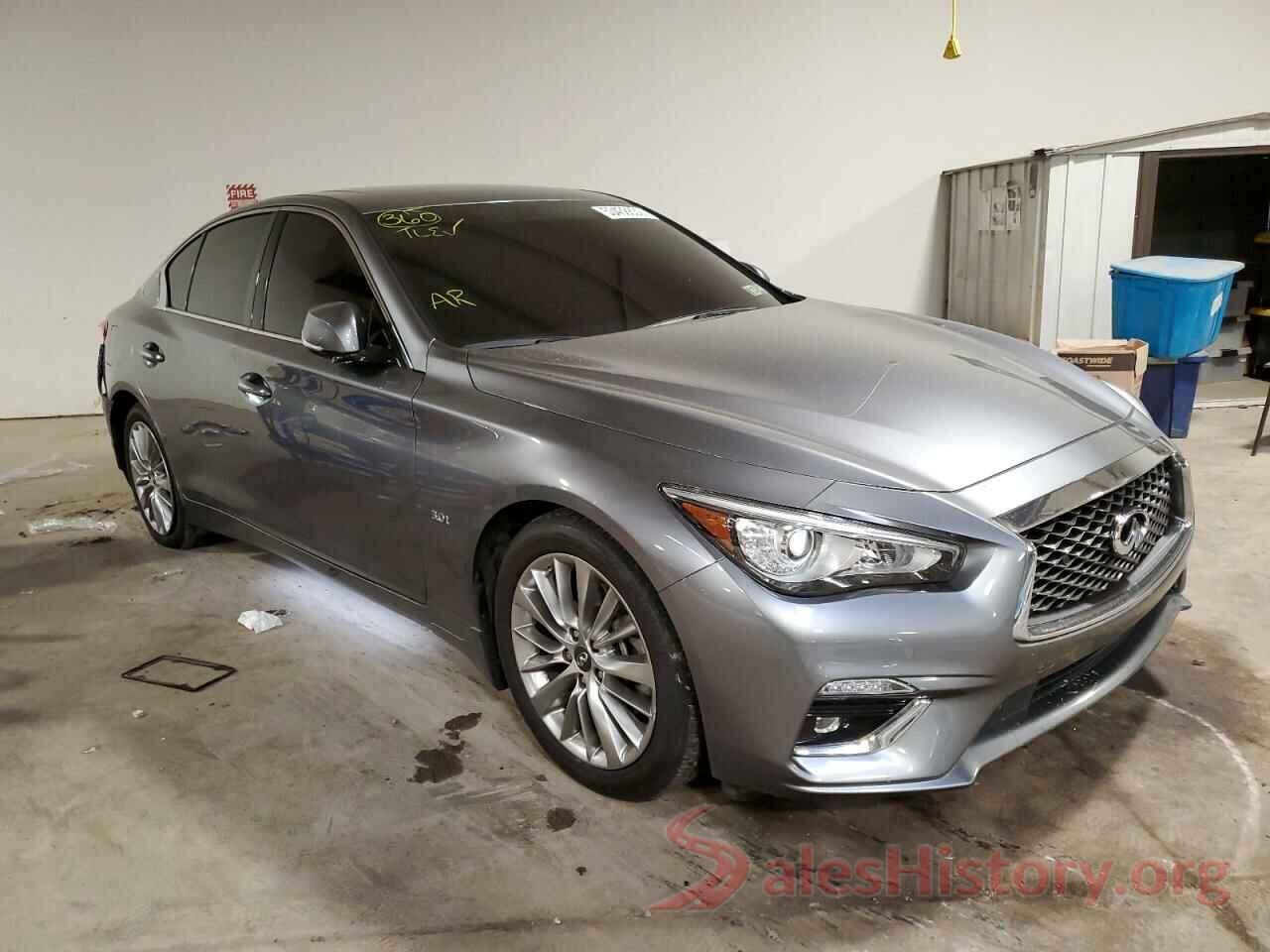 JN1EV7AP7KM513563 2019 INFINITI Q50