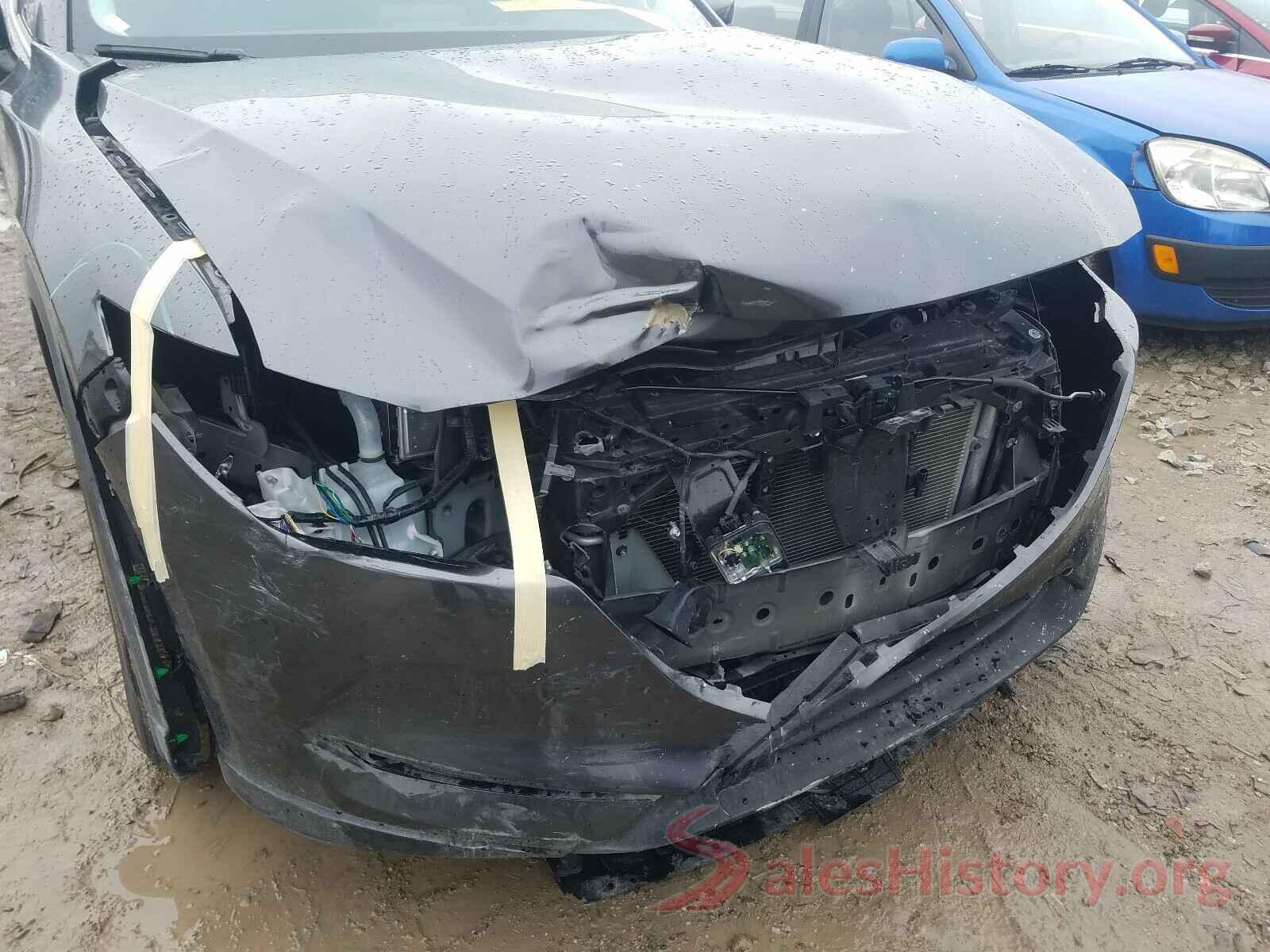 JM3KFBDM3K0665646 2019 MAZDA CX-5