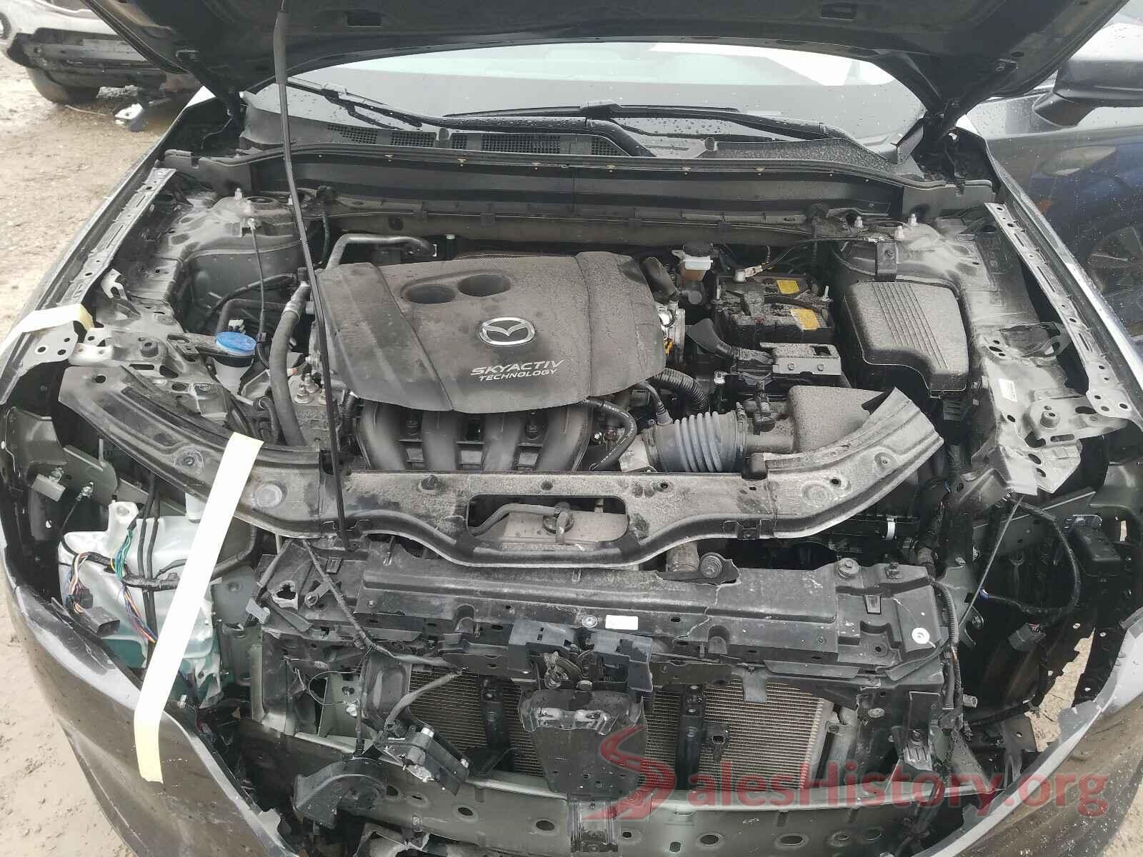 JM3KFBDM3K0665646 2019 MAZDA CX-5