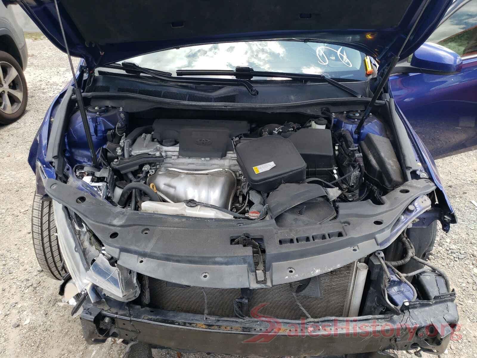 4T1BF1FKXGU572455 2016 TOYOTA CAMRY