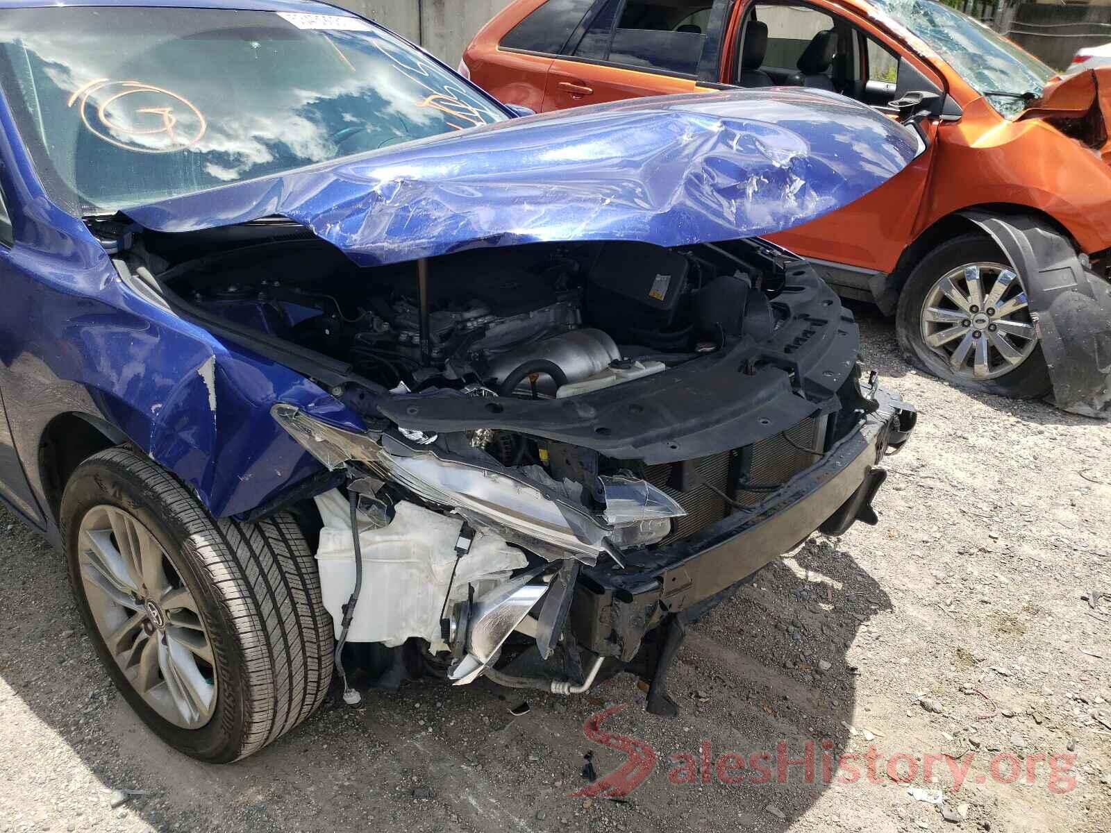 4T1BF1FKXGU572455 2016 TOYOTA CAMRY