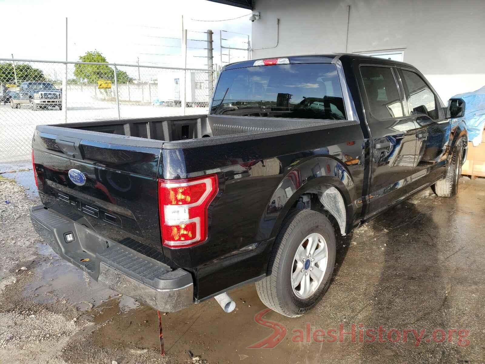 1FTEW1C58LFA22797 2020 FORD F-150