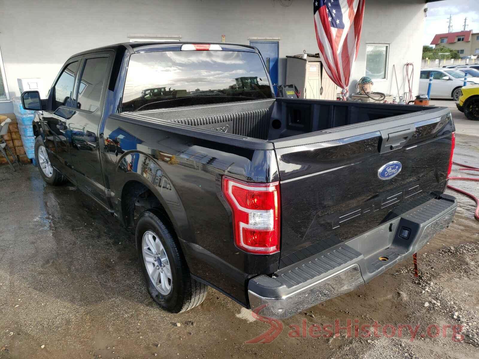 1FTEW1C58LFA22797 2020 FORD F-150