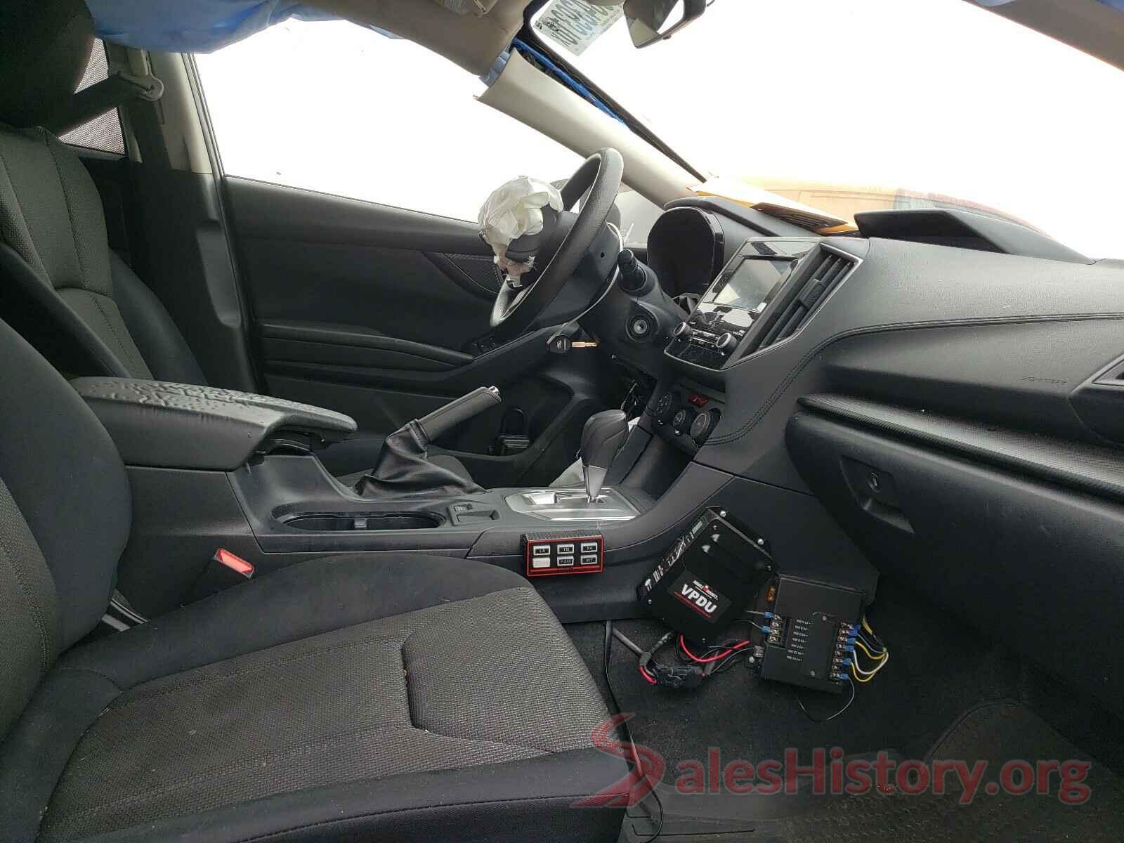 JF2GTABC4KH317515 2019 SUBARU CROSSTREK