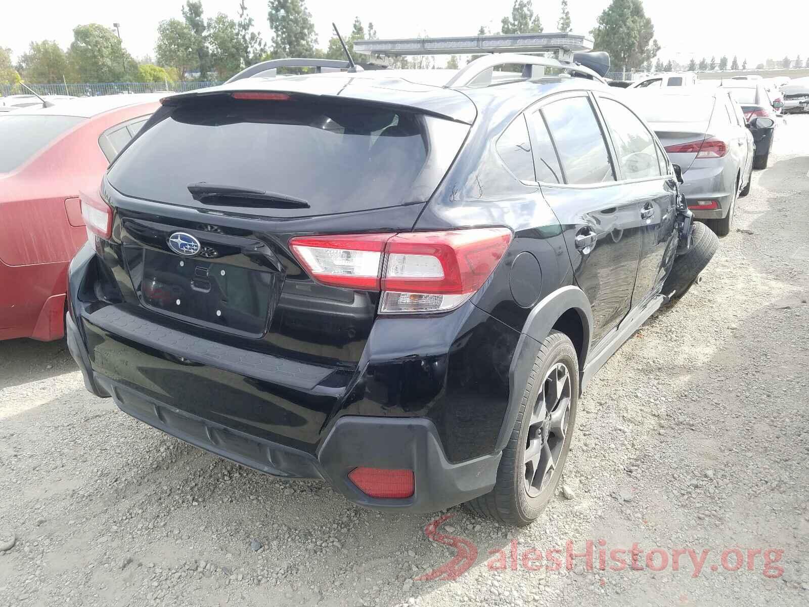 JF2GTABC4KH317515 2019 SUBARU CROSSTREK