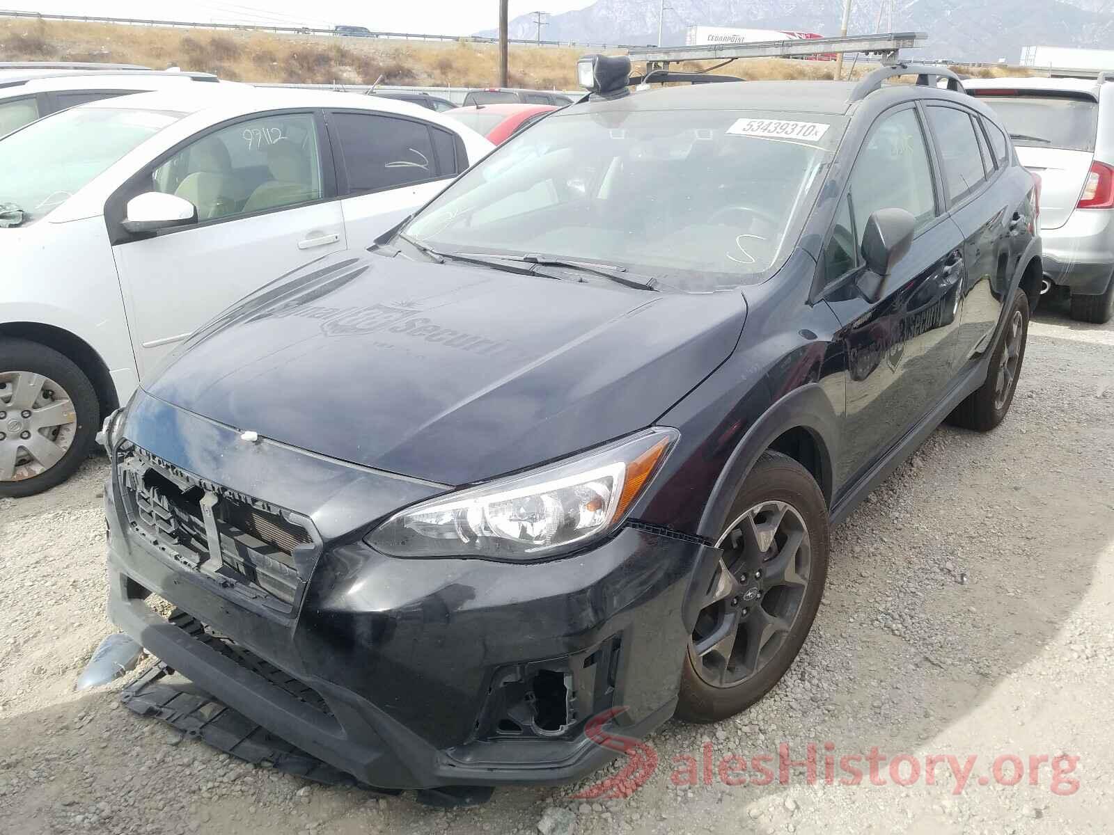 JF2GTABC4KH317515 2019 SUBARU CROSSTREK