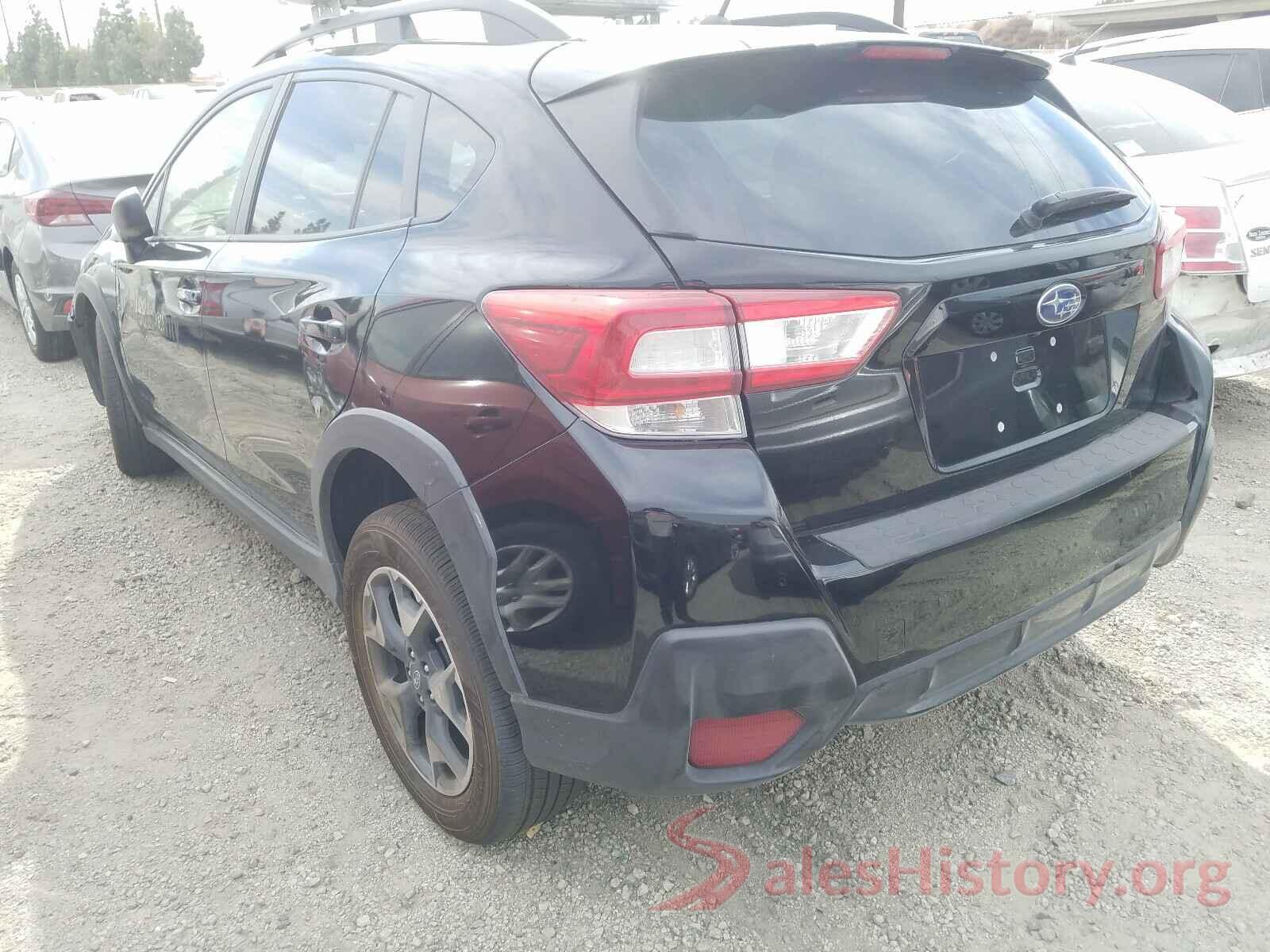 JF2GTABC4KH317515 2019 SUBARU CROSSTREK