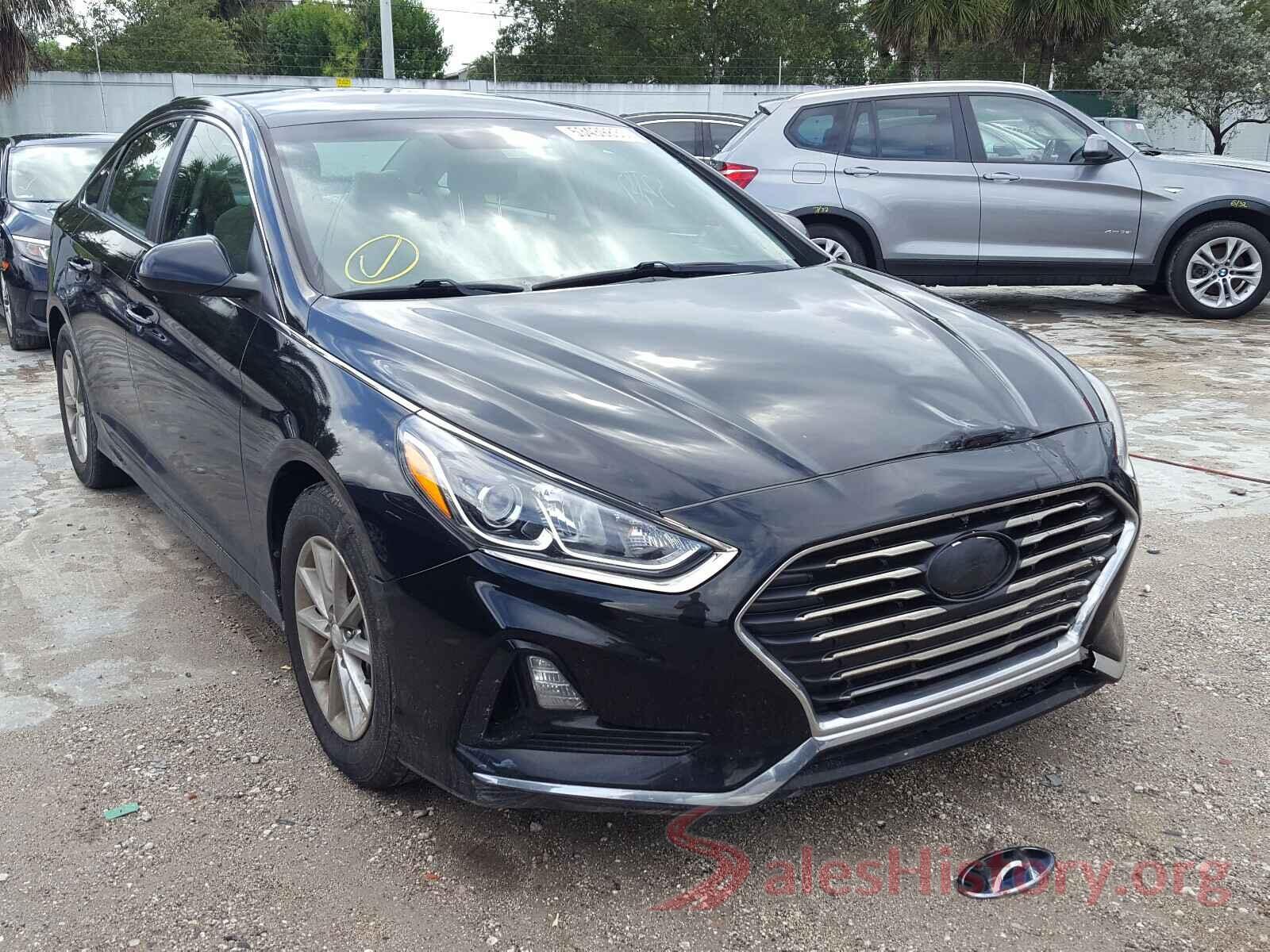 5NPE24AF5JH683392 2018 HYUNDAI SONATA