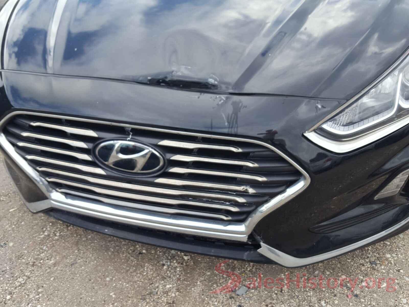 5NPE24AF5JH683392 2018 HYUNDAI SONATA