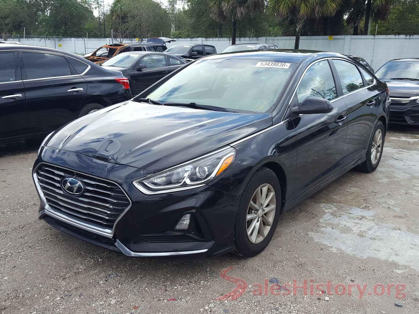 5NPE24AF5JH683392 2018 HYUNDAI SONATA