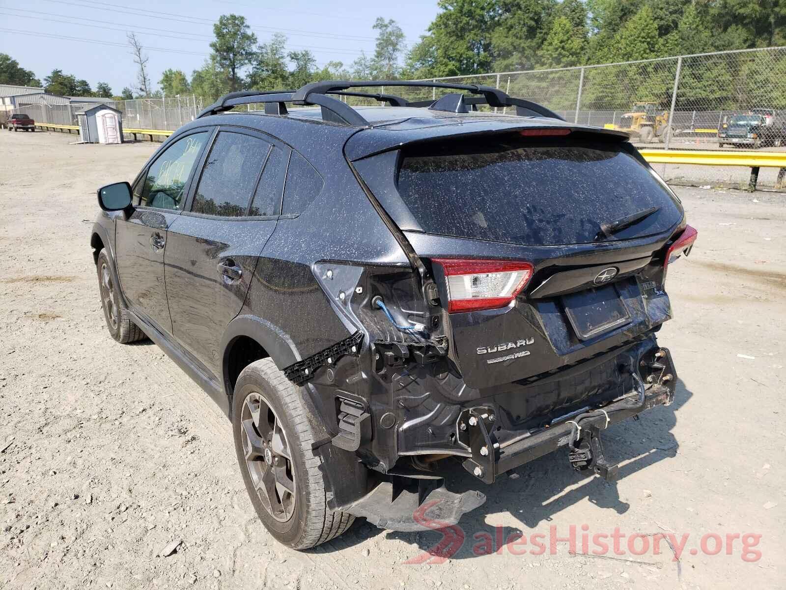 JF2GTABC9JG250916 2018 SUBARU CROSSTREK