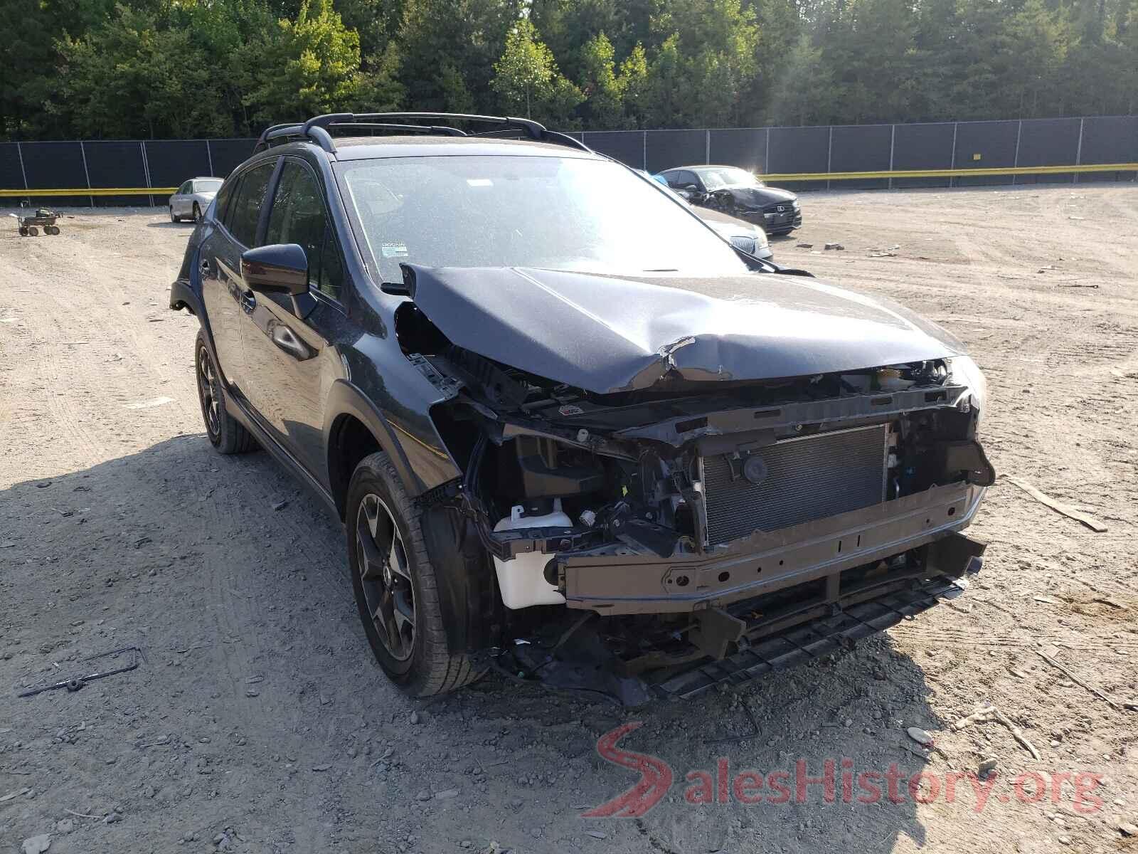 JF2GTABC9JG250916 2018 SUBARU CROSSTREK