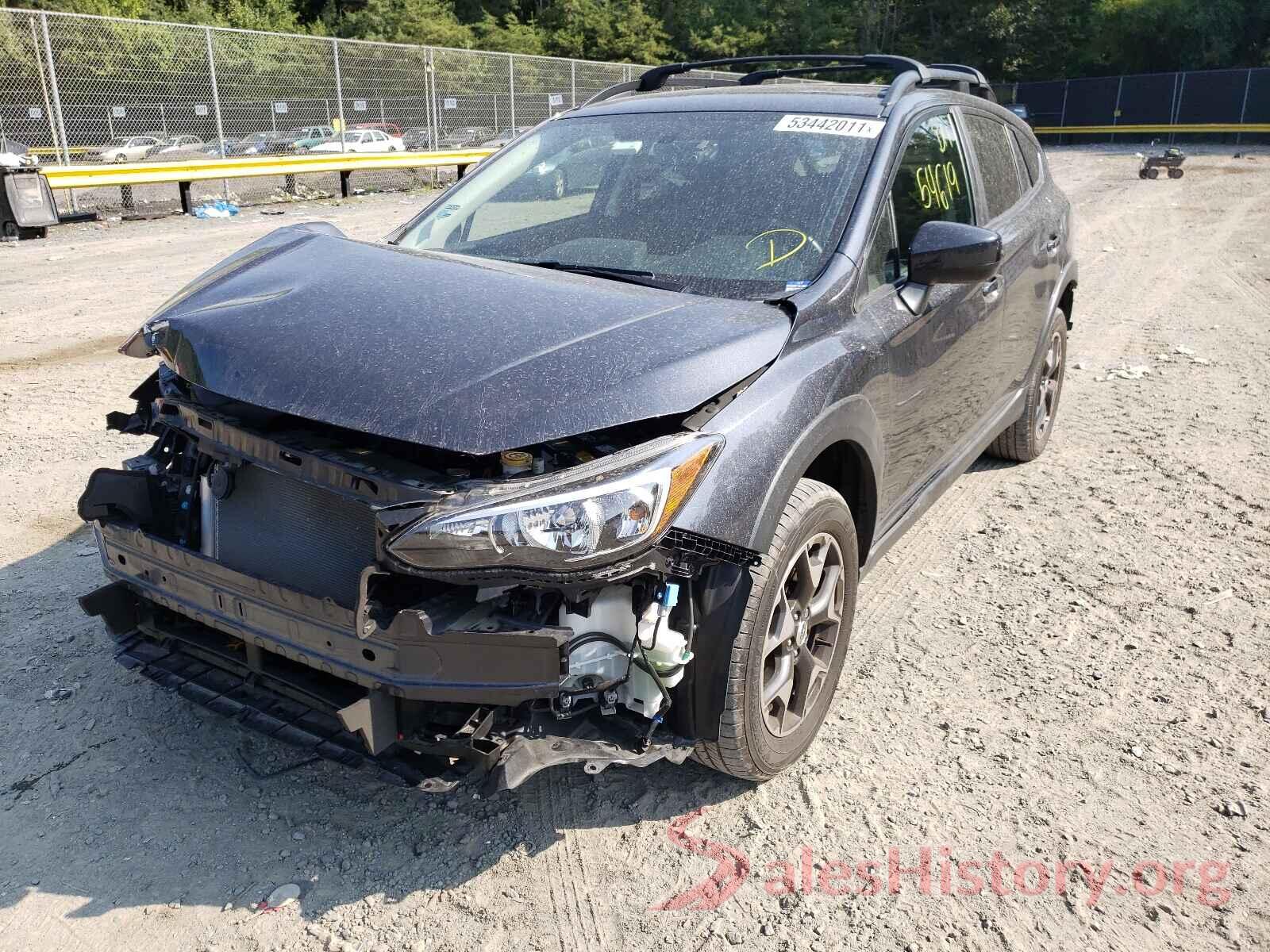 JF2GTABC9JG250916 2018 SUBARU CROSSTREK