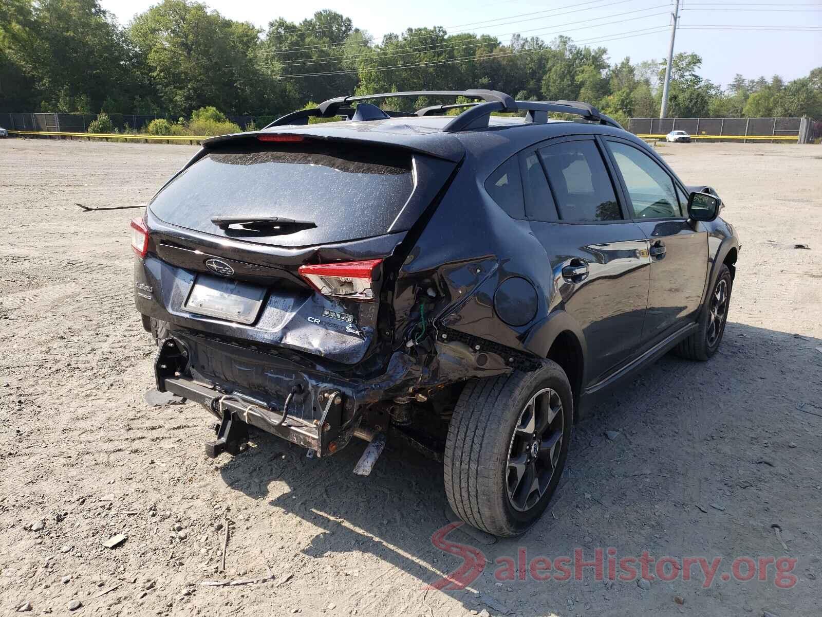 JF2GTABC9JG250916 2018 SUBARU CROSSTREK