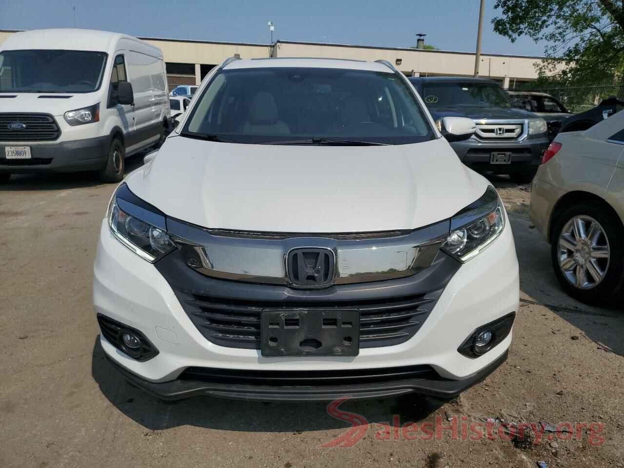 3CZRU6H72MM730098 2021 HONDA HR-V