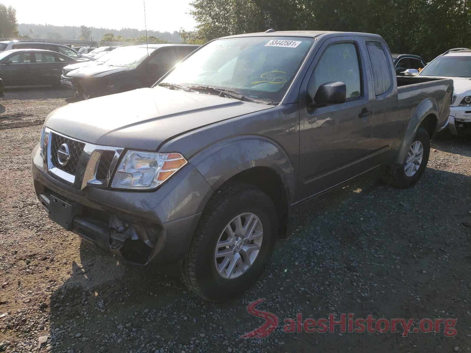 1N6AD0CW7JN721135 2018 NISSAN FRONTIER