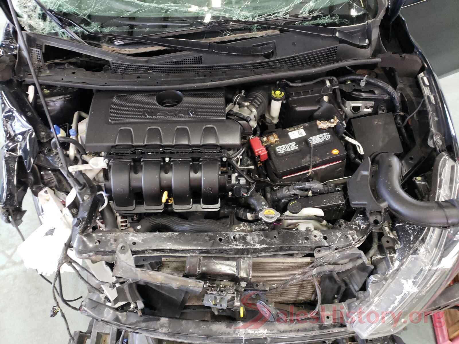 3N1AB7AP1KY339705 2019 NISSAN SENTRA