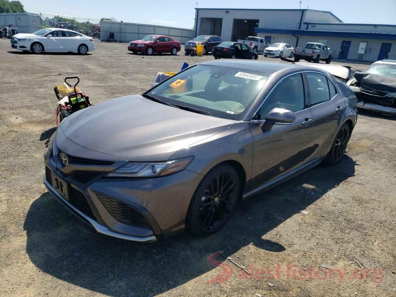 4T1K61AK0MU476031 2021 TOYOTA CAMRY