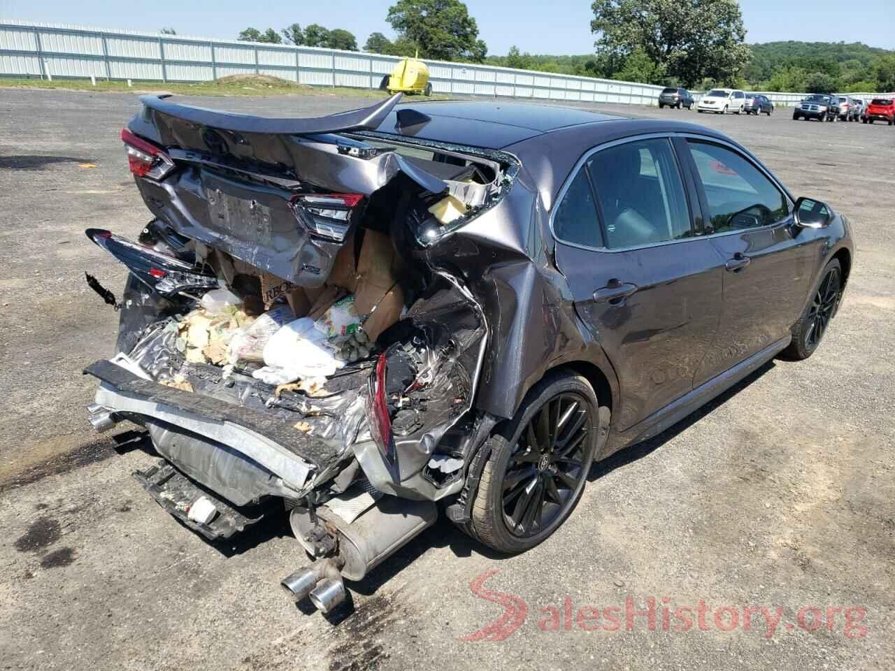 4T1K61AK0MU476031 2021 TOYOTA CAMRY