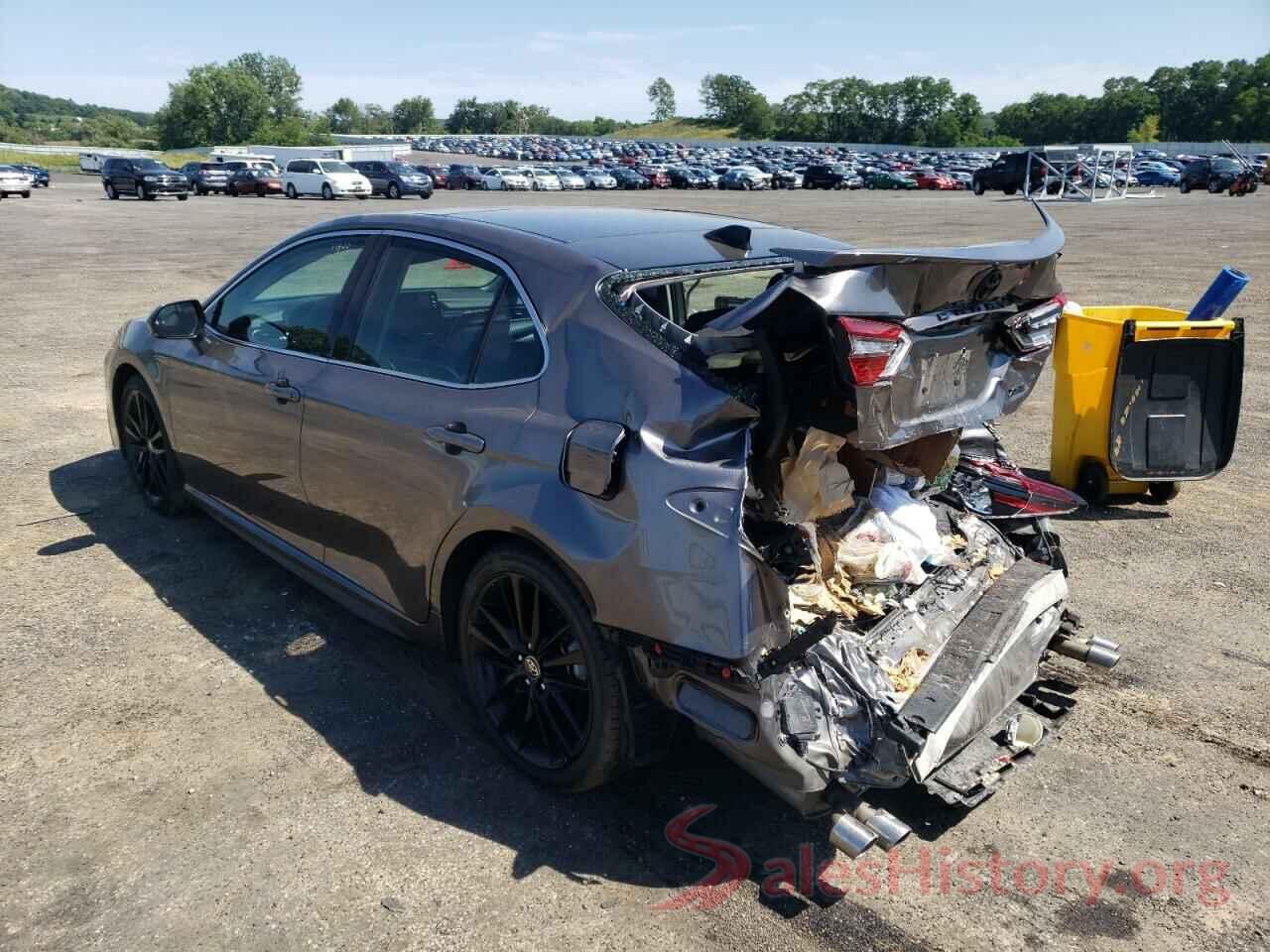 4T1K61AK0MU476031 2021 TOYOTA CAMRY