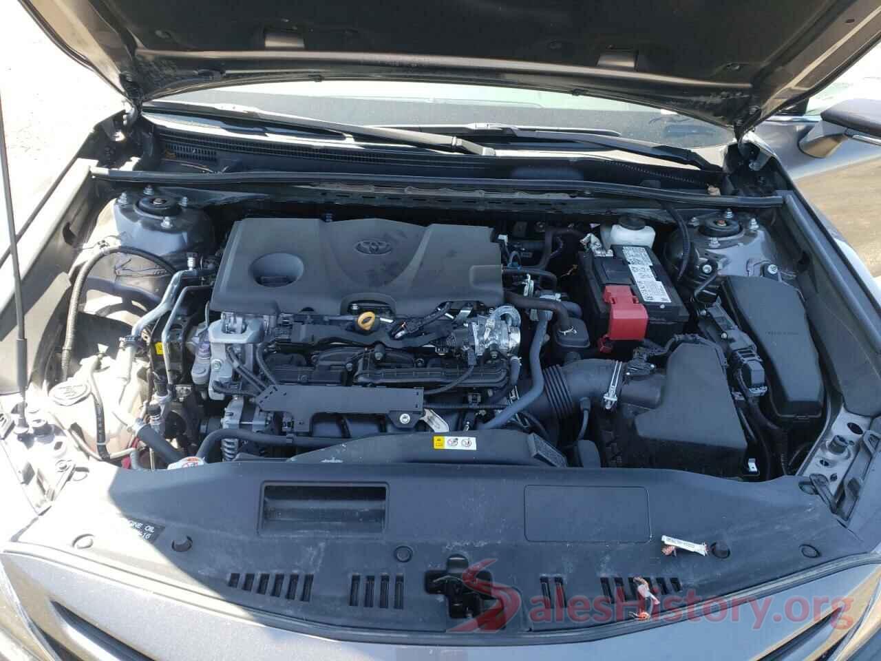 4T1K61AK0MU476031 2021 TOYOTA CAMRY