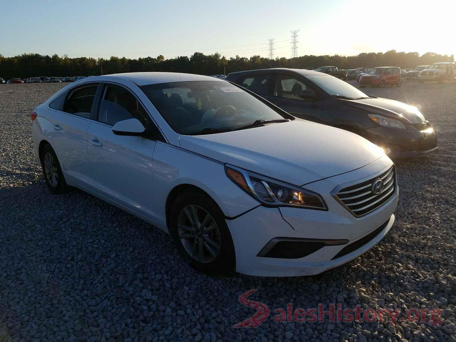 5NPE24AF5GH417038 2016 HYUNDAI SONATA