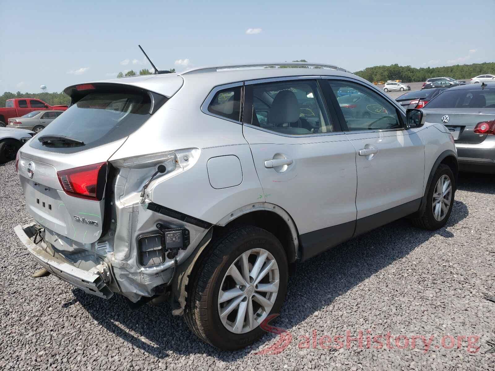 JN1BJ1CRXJW266987 2018 NISSAN ROGUE