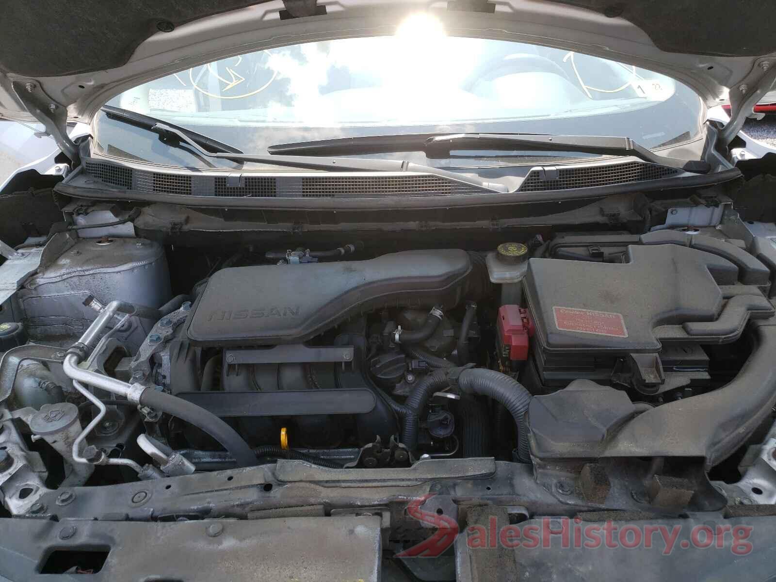 JN1BJ1CRXJW266987 2018 NISSAN ROGUE