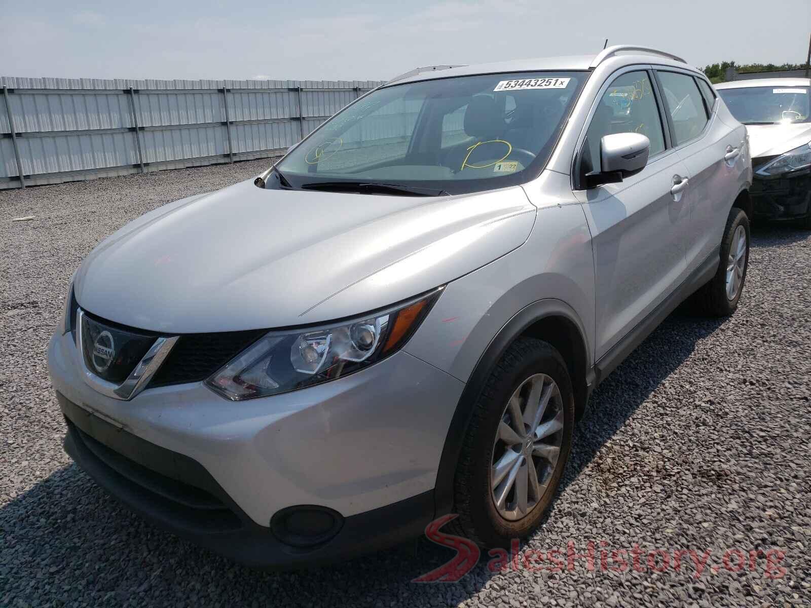 JN1BJ1CRXJW266987 2018 NISSAN ROGUE