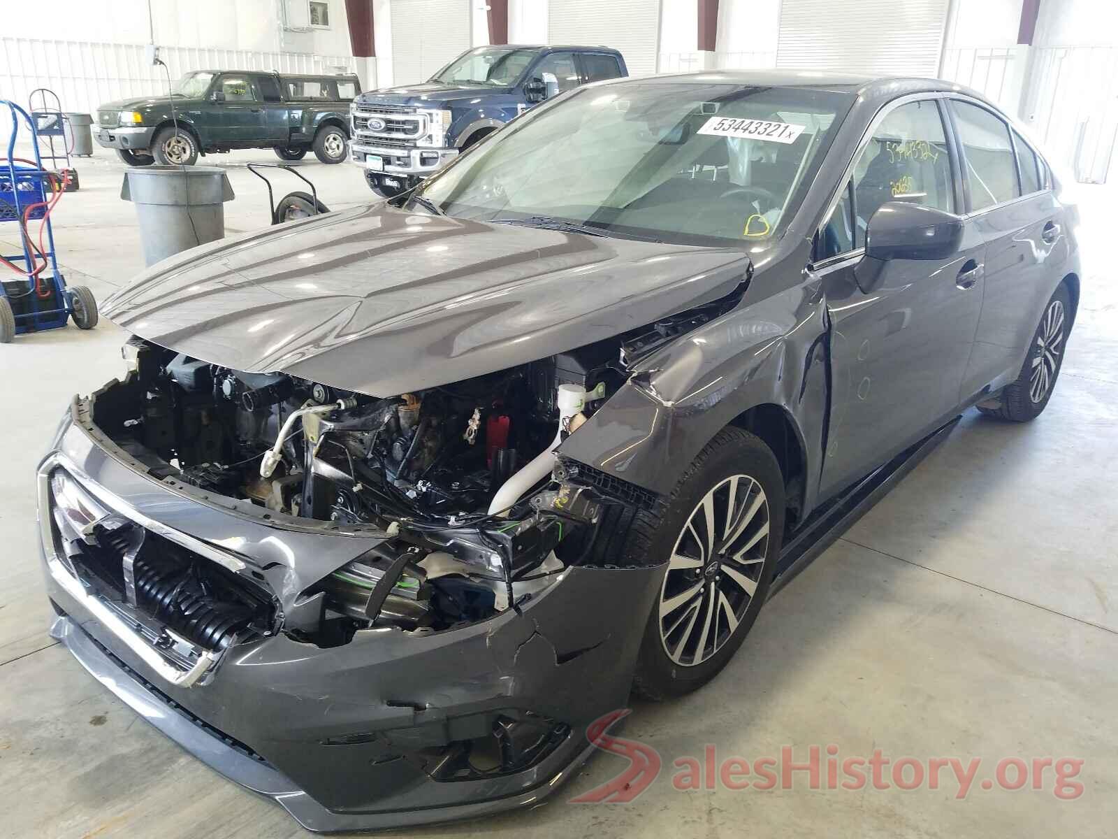 4S3BNAF67K3033039 2019 SUBARU LEGACY