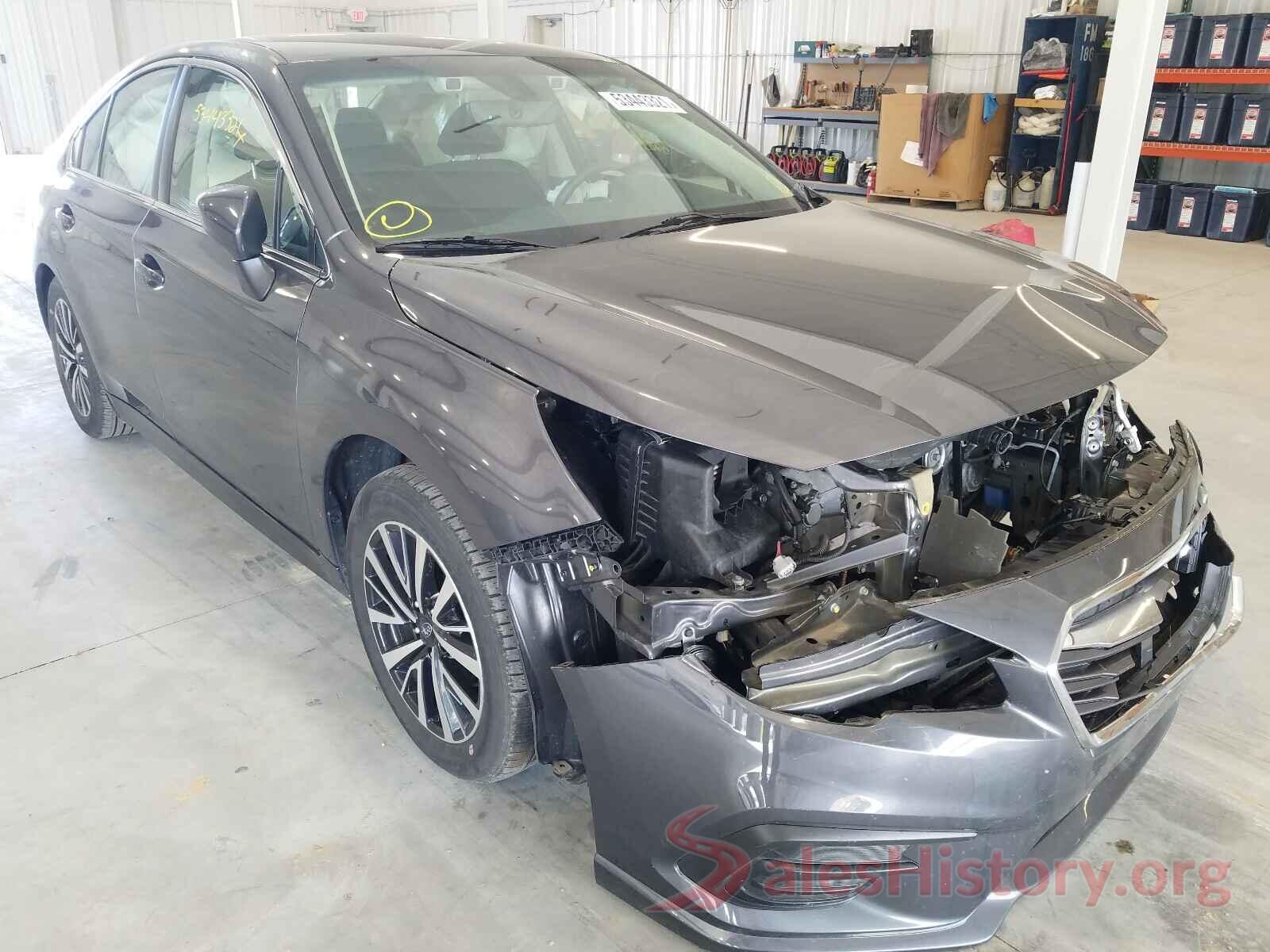 4S3BNAF67K3033039 2019 SUBARU LEGACY