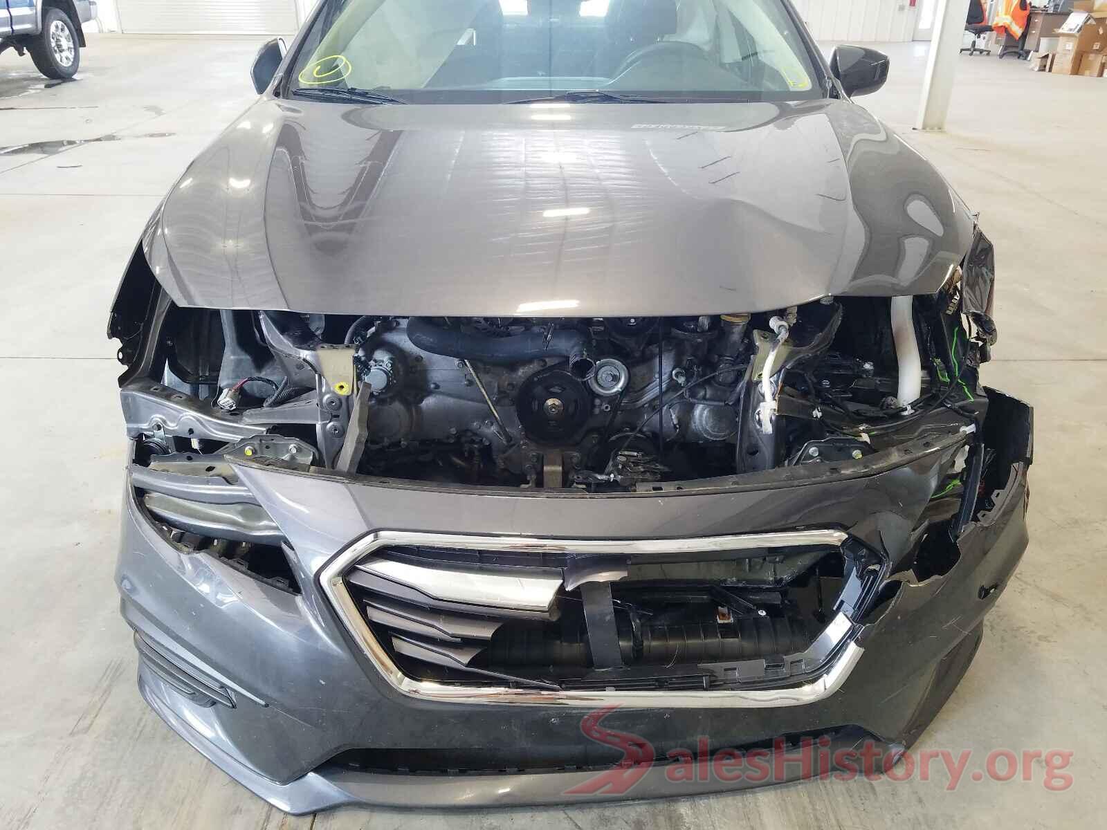 4S3BNAF67K3033039 2019 SUBARU LEGACY