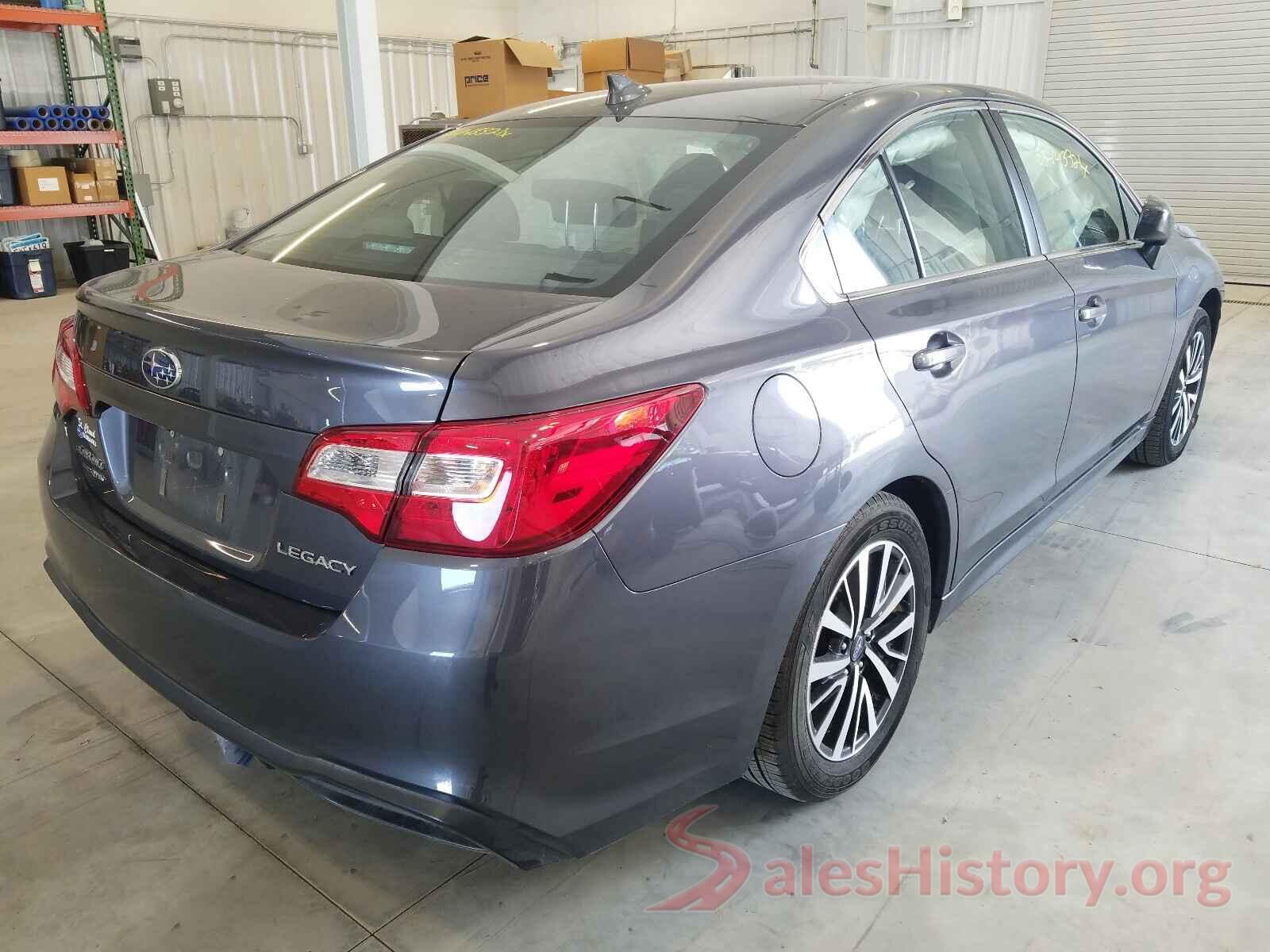 4S3BNAF67K3033039 2019 SUBARU LEGACY