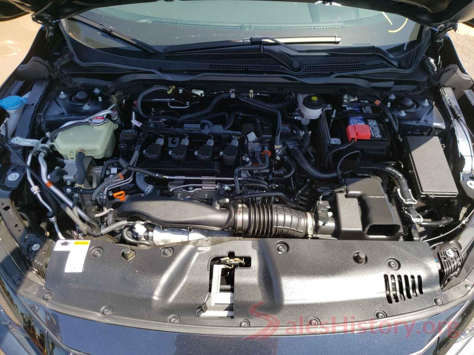 19XFC1F39ME010709 2021 HONDA CIVIC