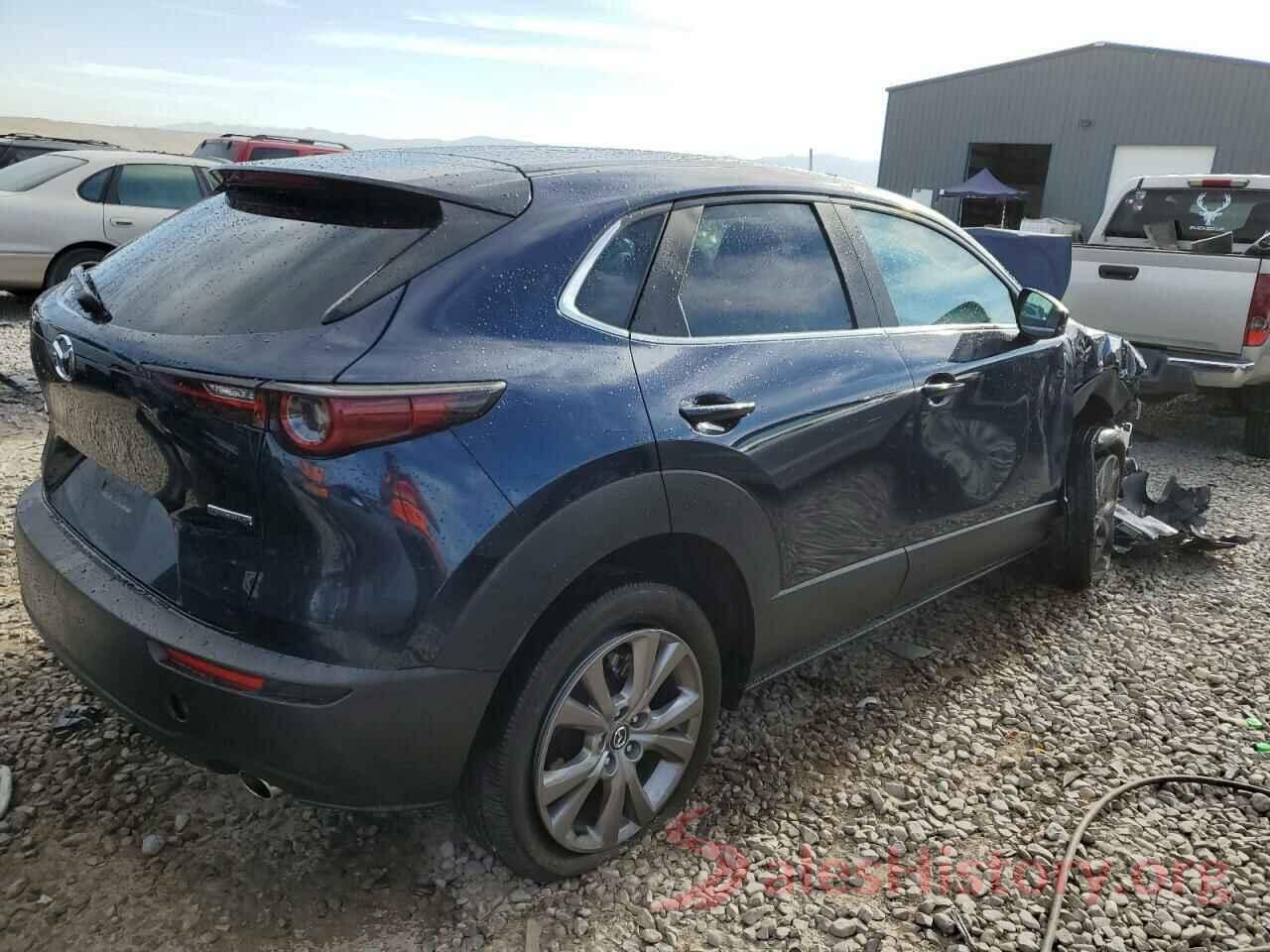 3MVDMBCL6LM129030 2020 MAZDA CX30