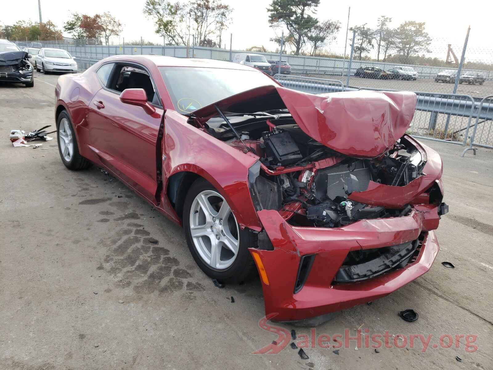 1G1FB1RS2H0101723 2017 CHEVROLET CAMARO