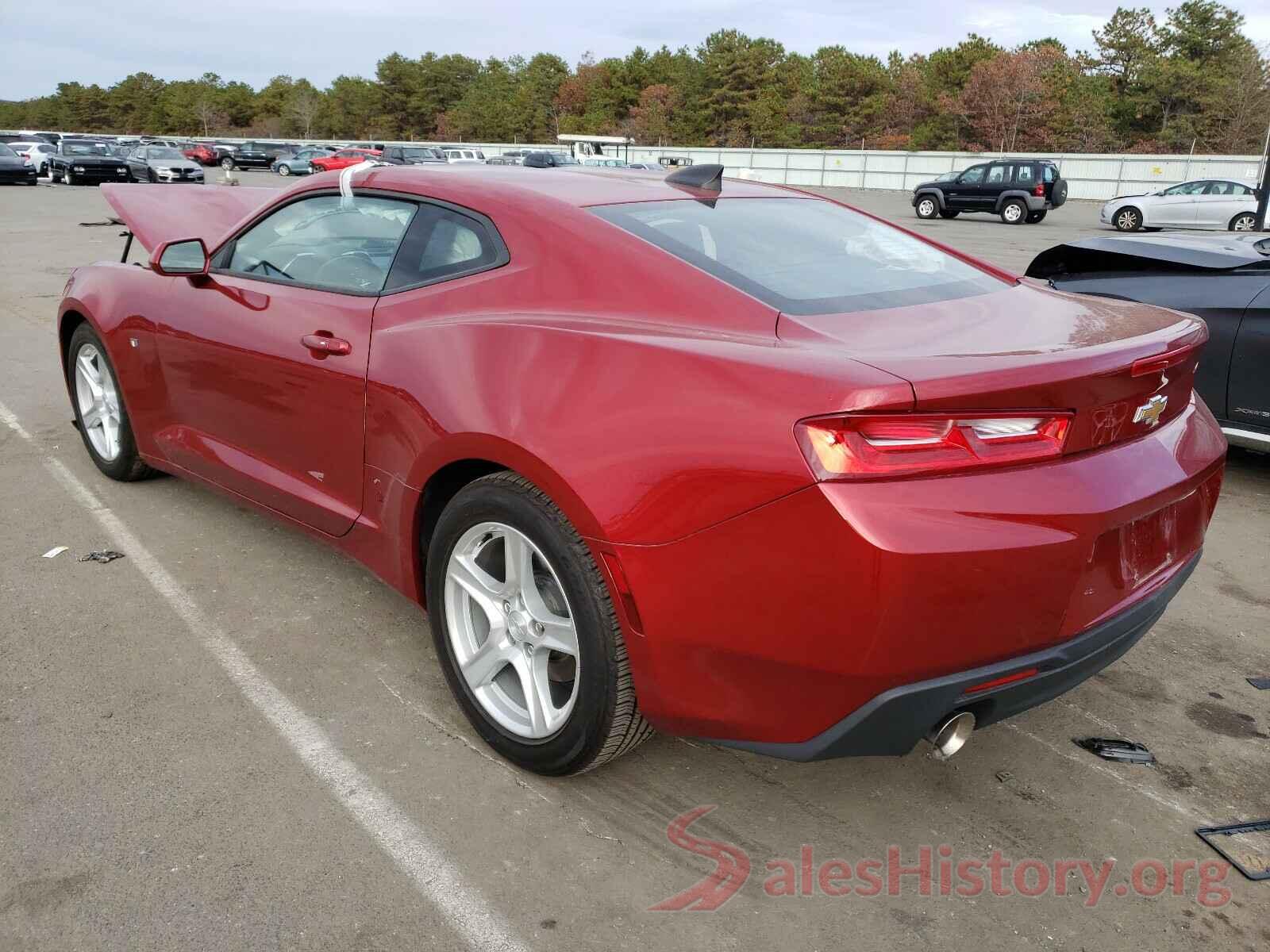 1G1FB1RS2H0101723 2017 CHEVROLET CAMARO